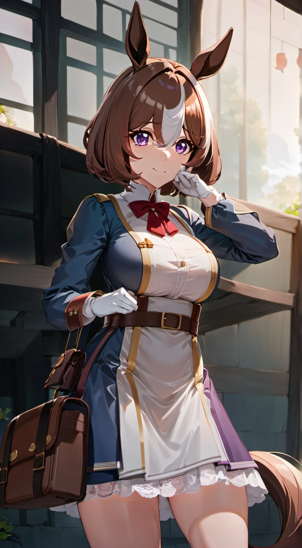 ai character: 名将怒涛 background