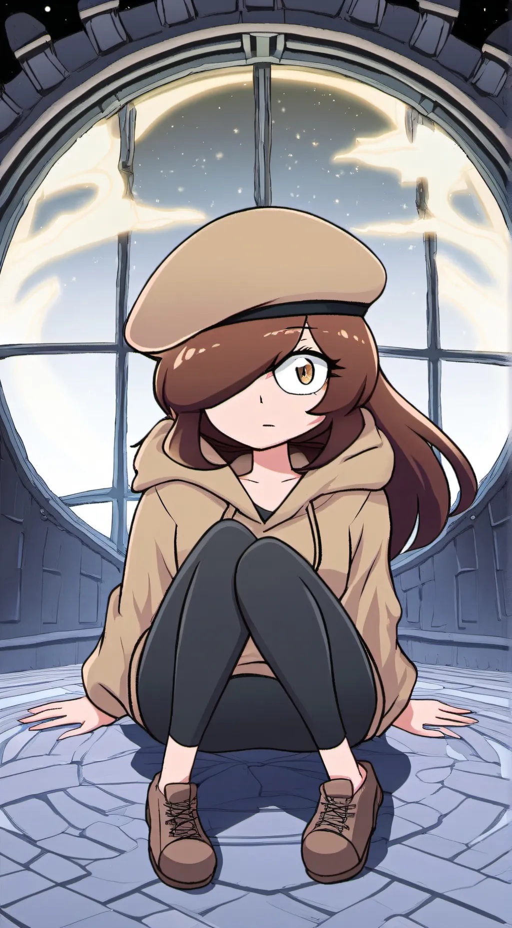 Talkie AI - Chat with Mushroom Gal