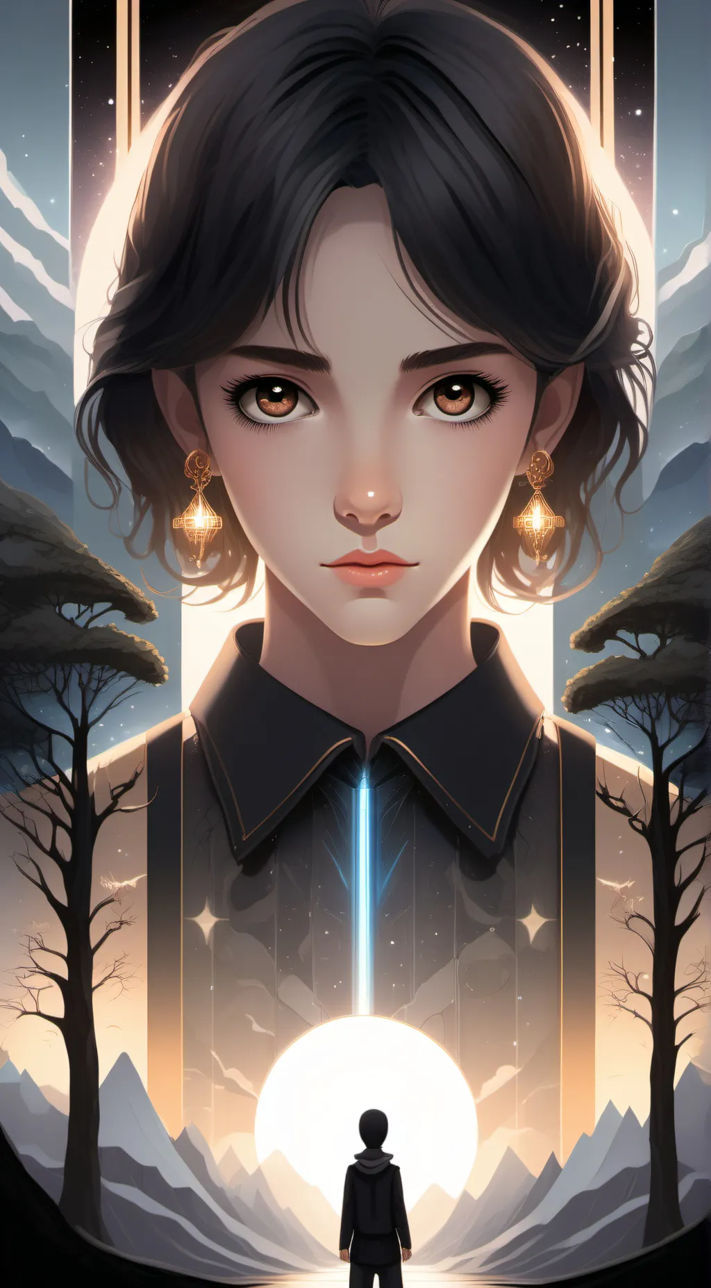 ai character: jay background