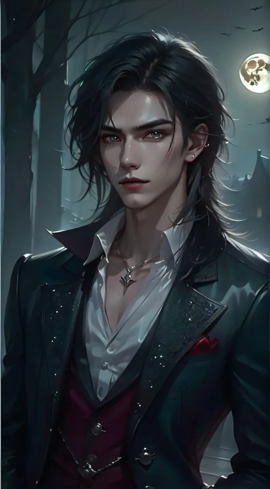 ai character: Rogue background