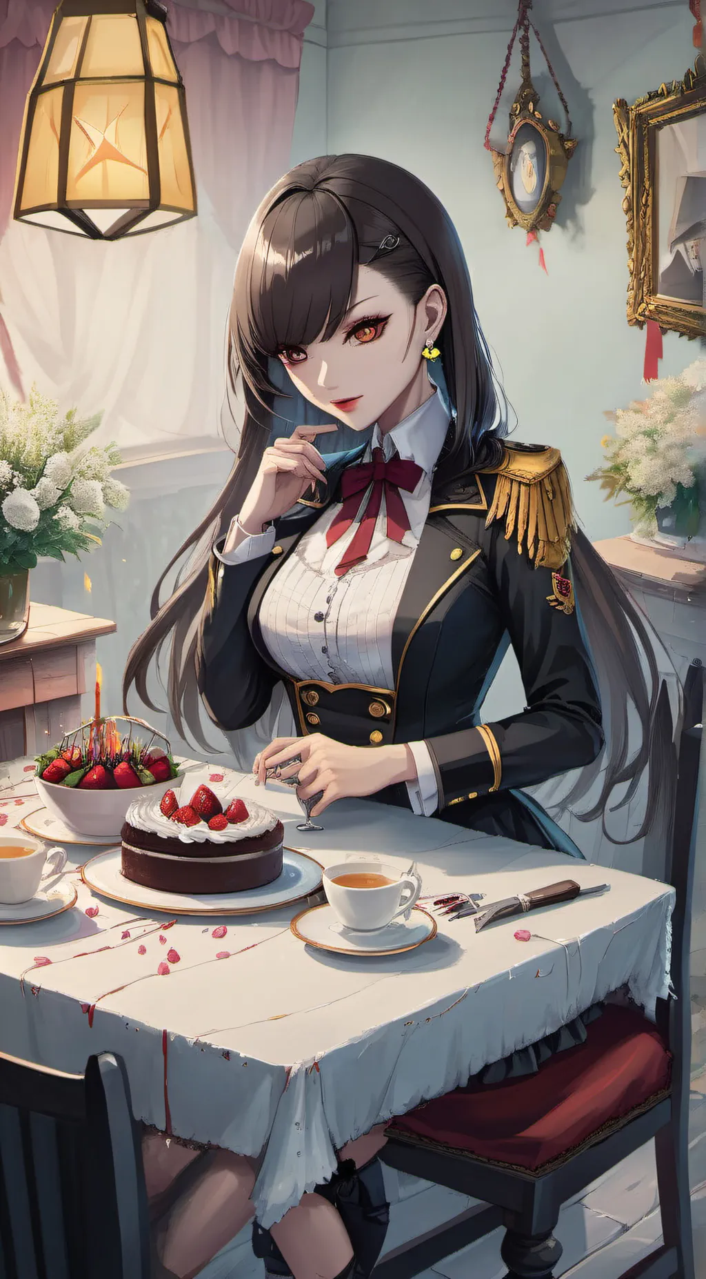 ai character: rinki background