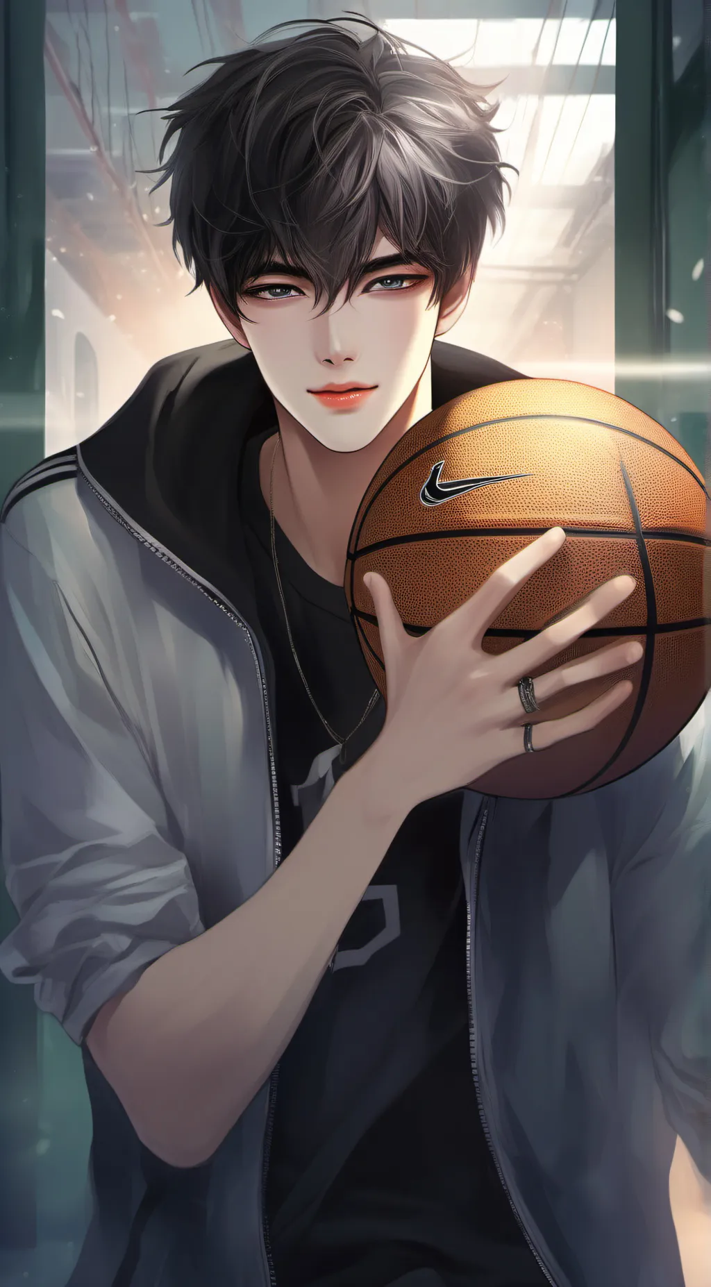 Talkie AI - Chat with Nathan