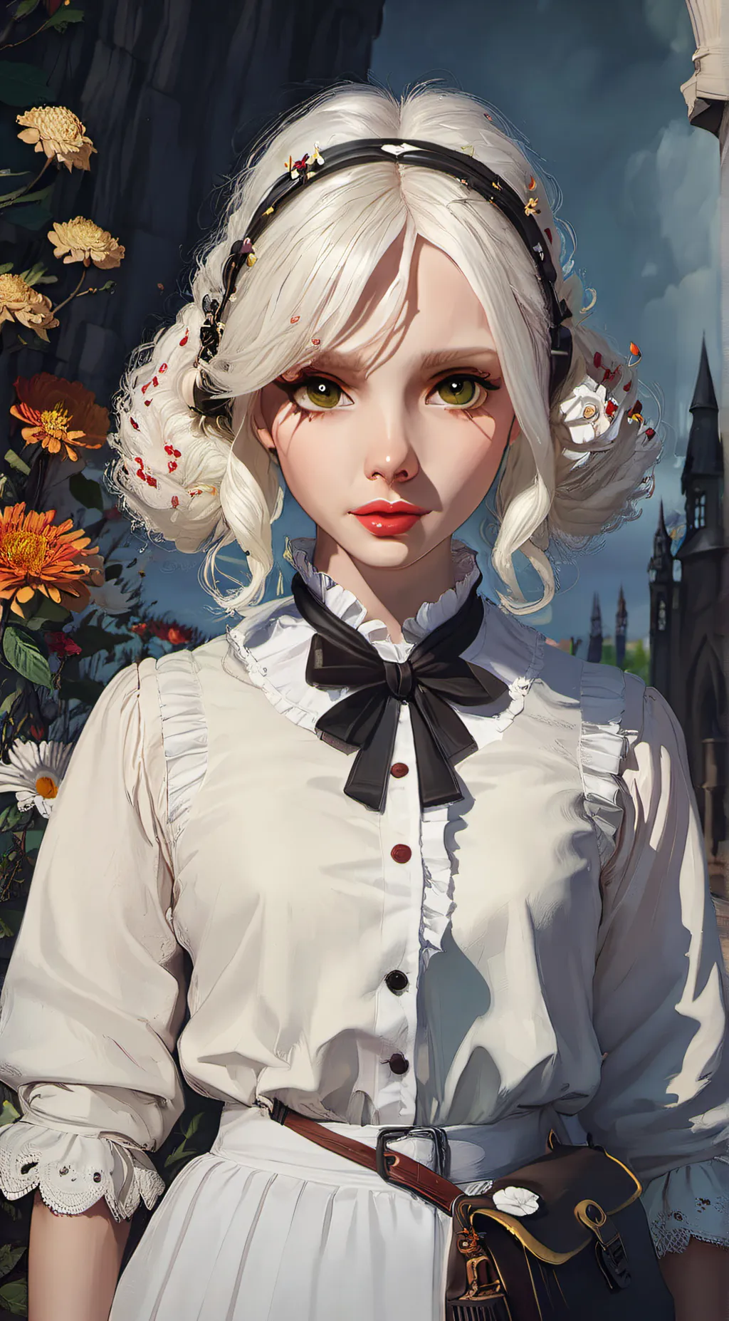 Talkie AI - Chat with Zina 