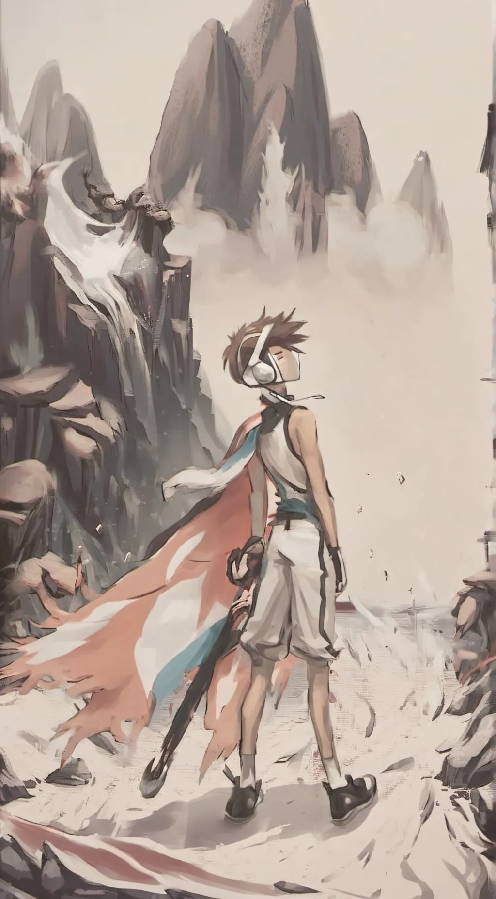 ai character: ava background