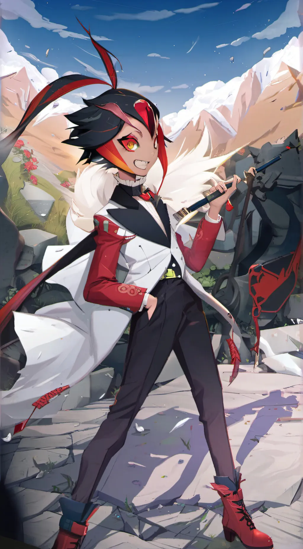 Talkie AI - Chat with fem blits