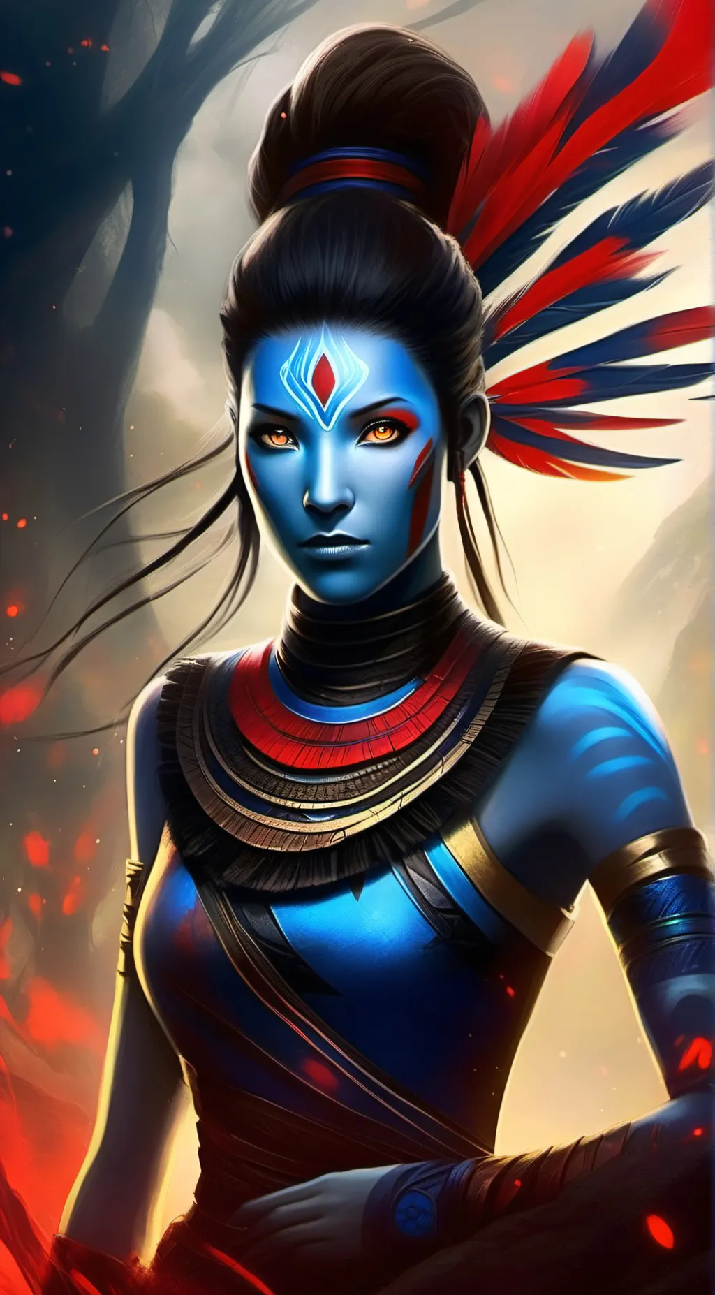 Talkie AI - Chat with Elizabeth 