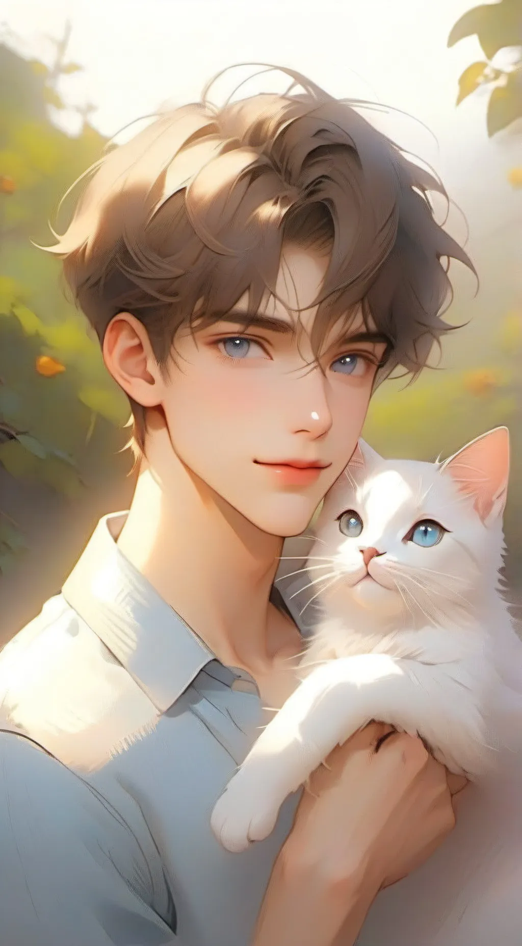 Talkie AI - Chat with Rayne 