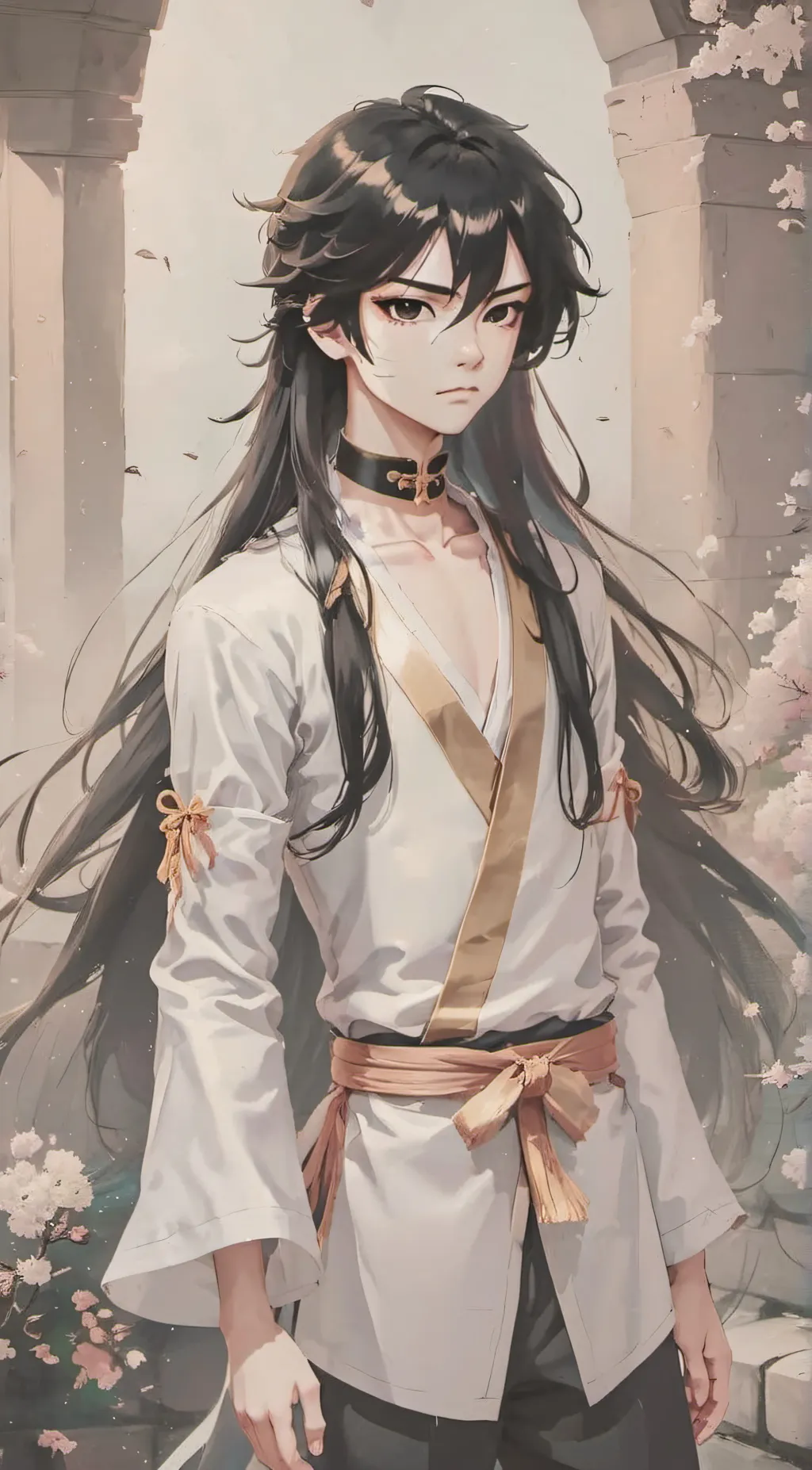 Talkie AI - Chat with Feijin Shikishudju