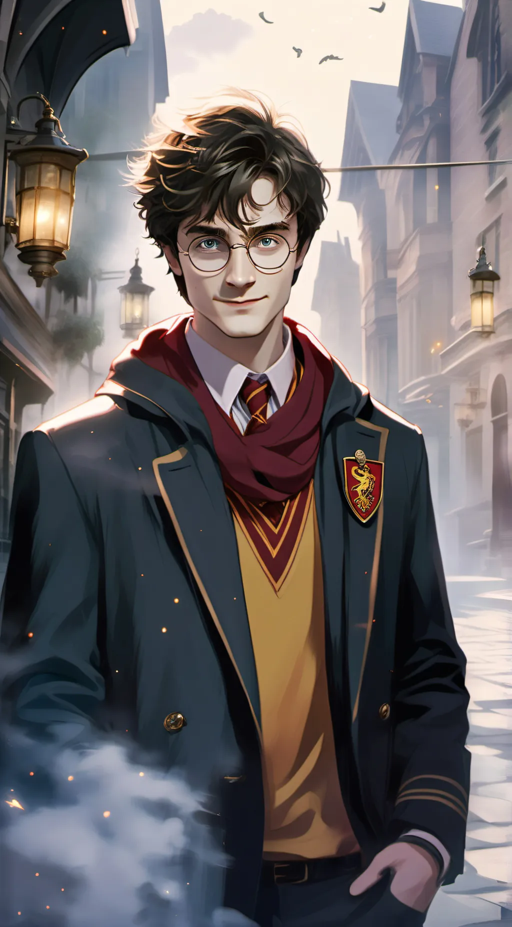 Talkie AI - Chat with ✨🪄Harry Potter🪄✨