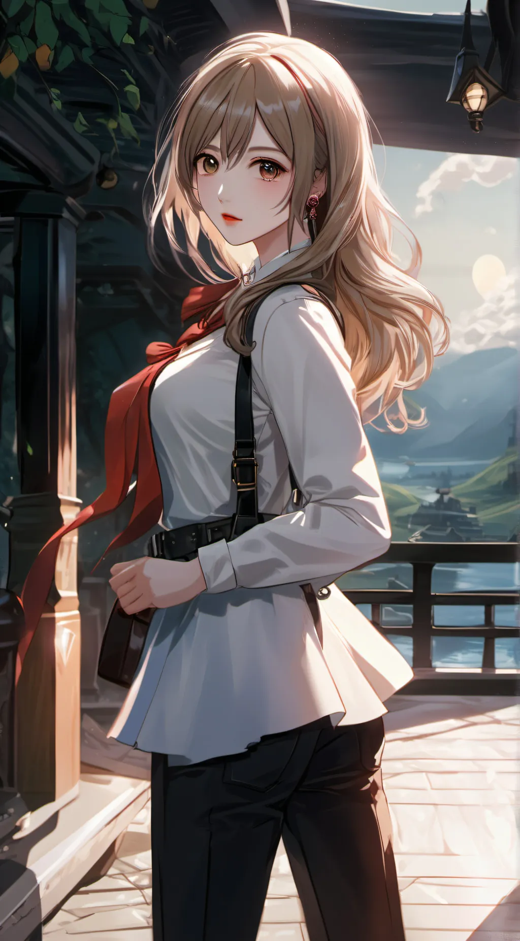 Talkie AI - Chat with Layla