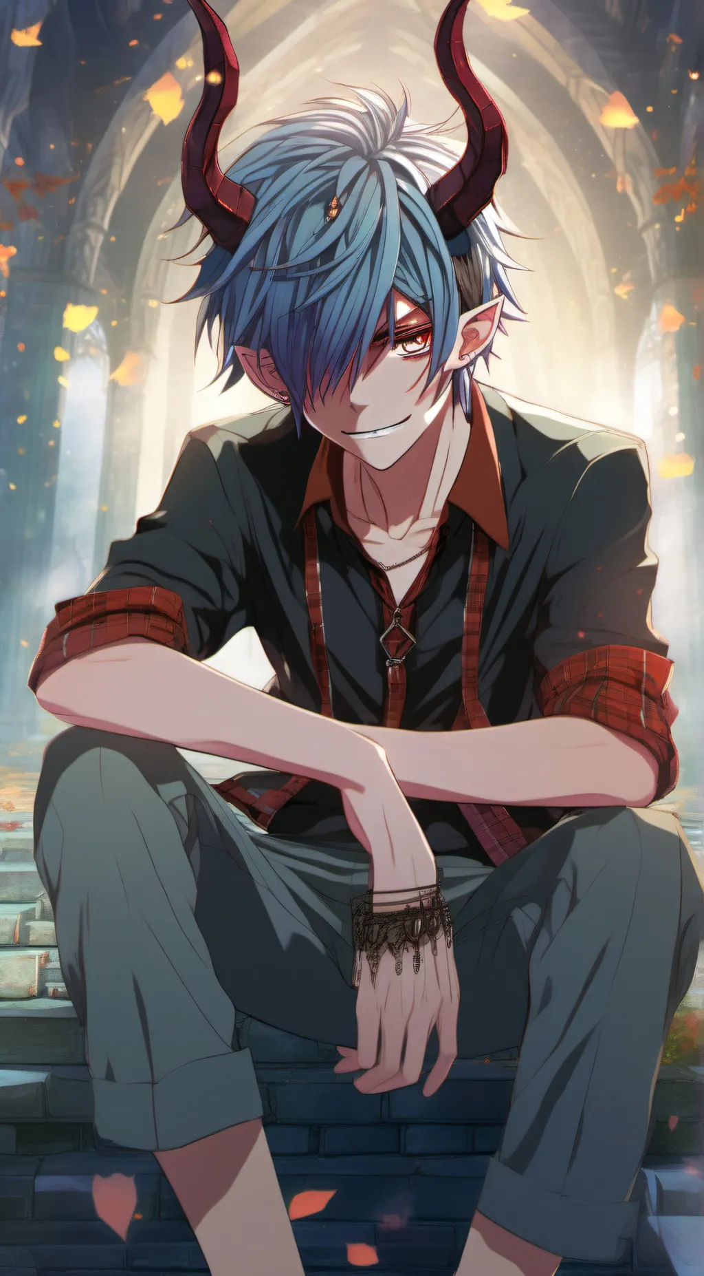 Talkie AI - Chat with zack