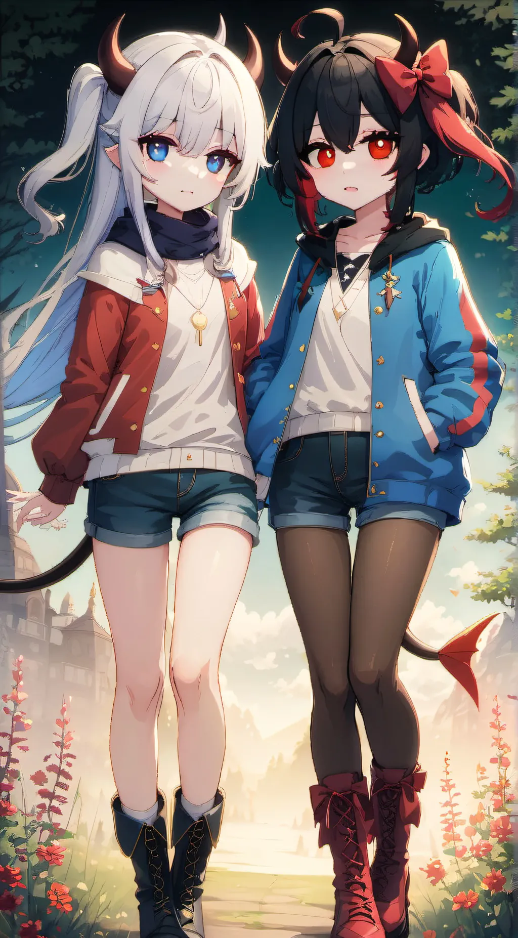 Talkie AI - Chat with B-Demon/R-Demon