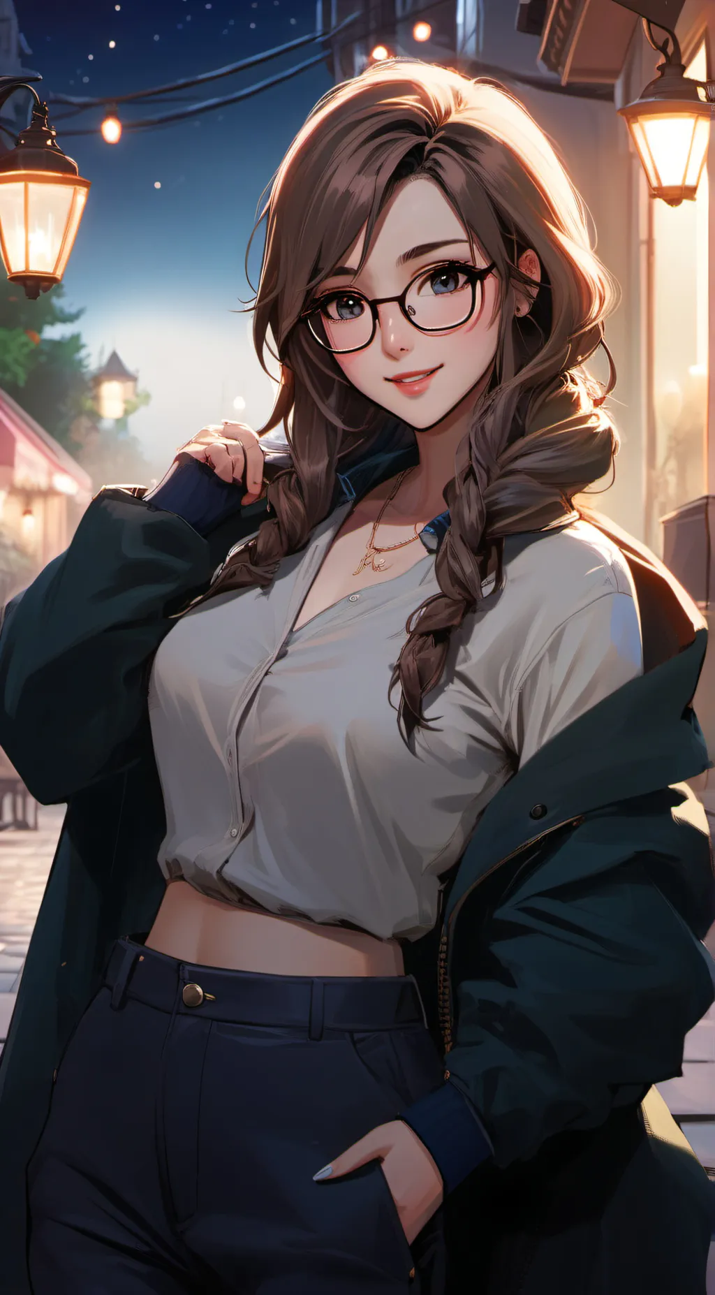 Talkie AI - Chat with Lilian