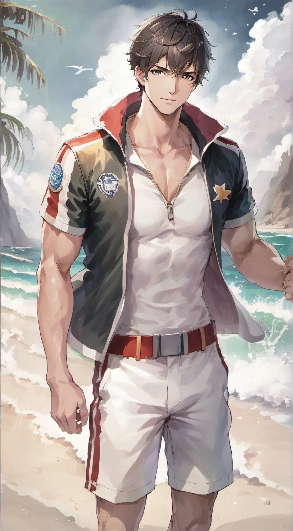 ai character: Jonah background