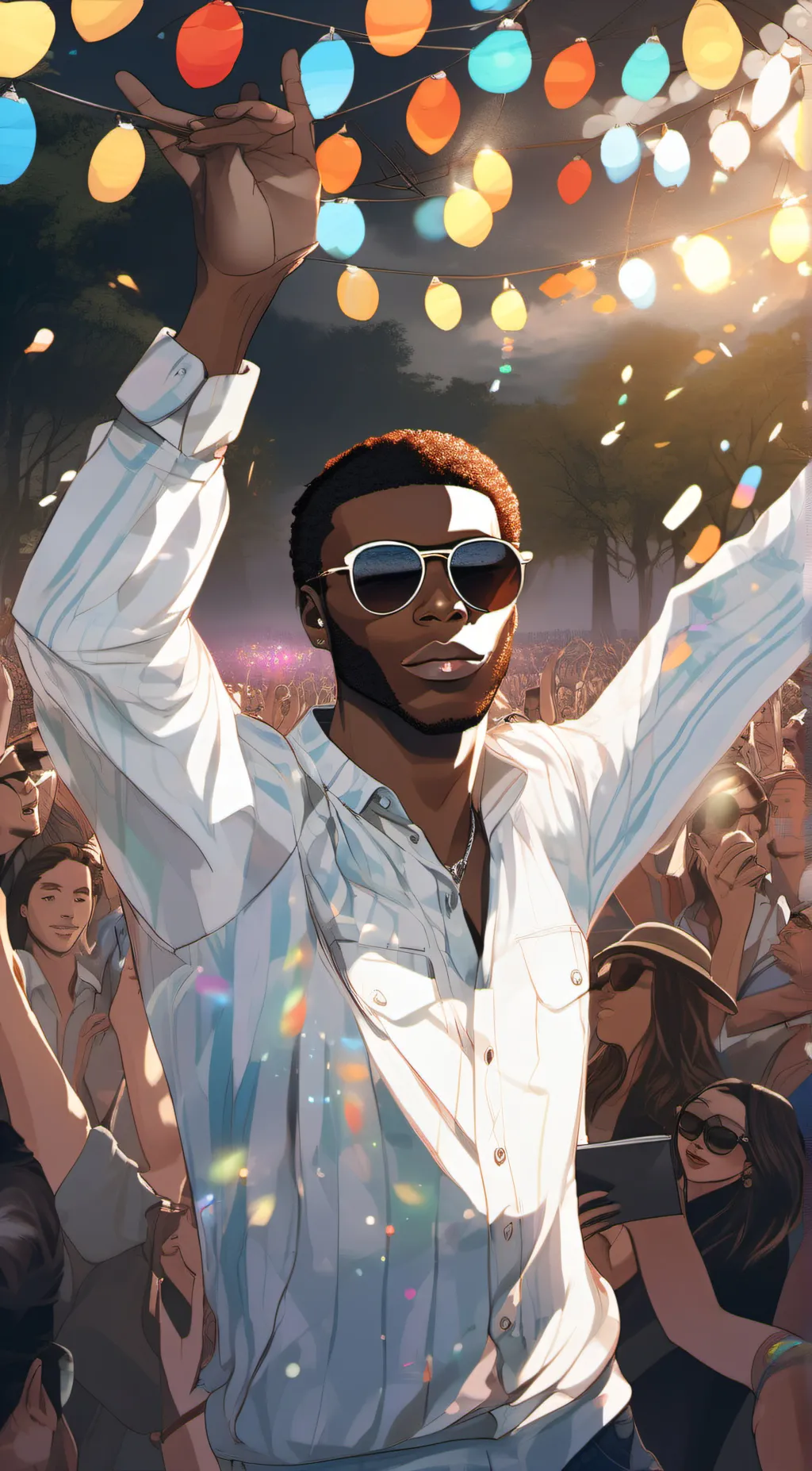 Talkie AI - Chat with Tadon 