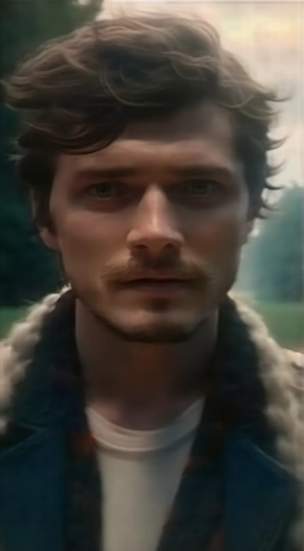 ai character: Mike Shmit background