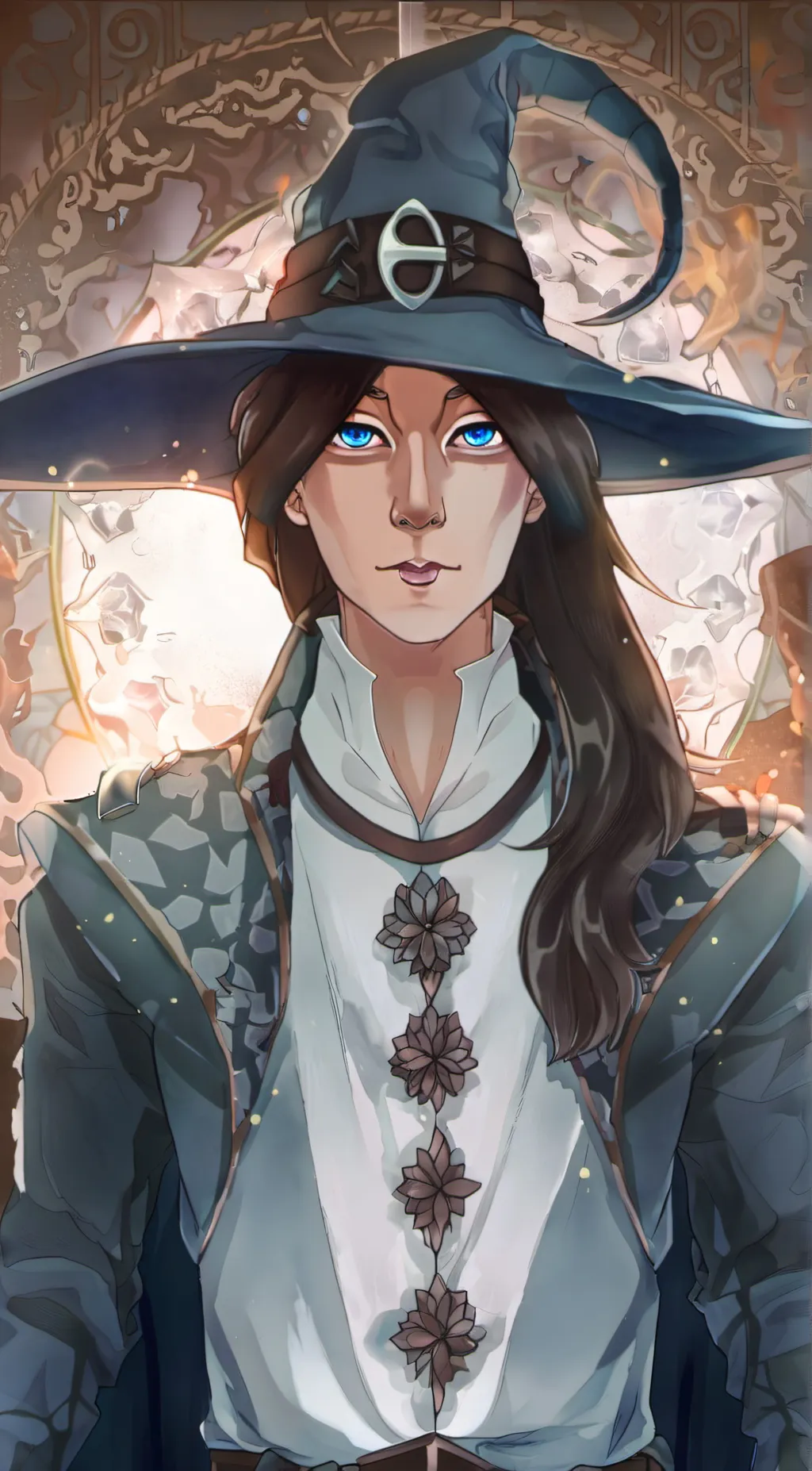 ai character: Xerxes background