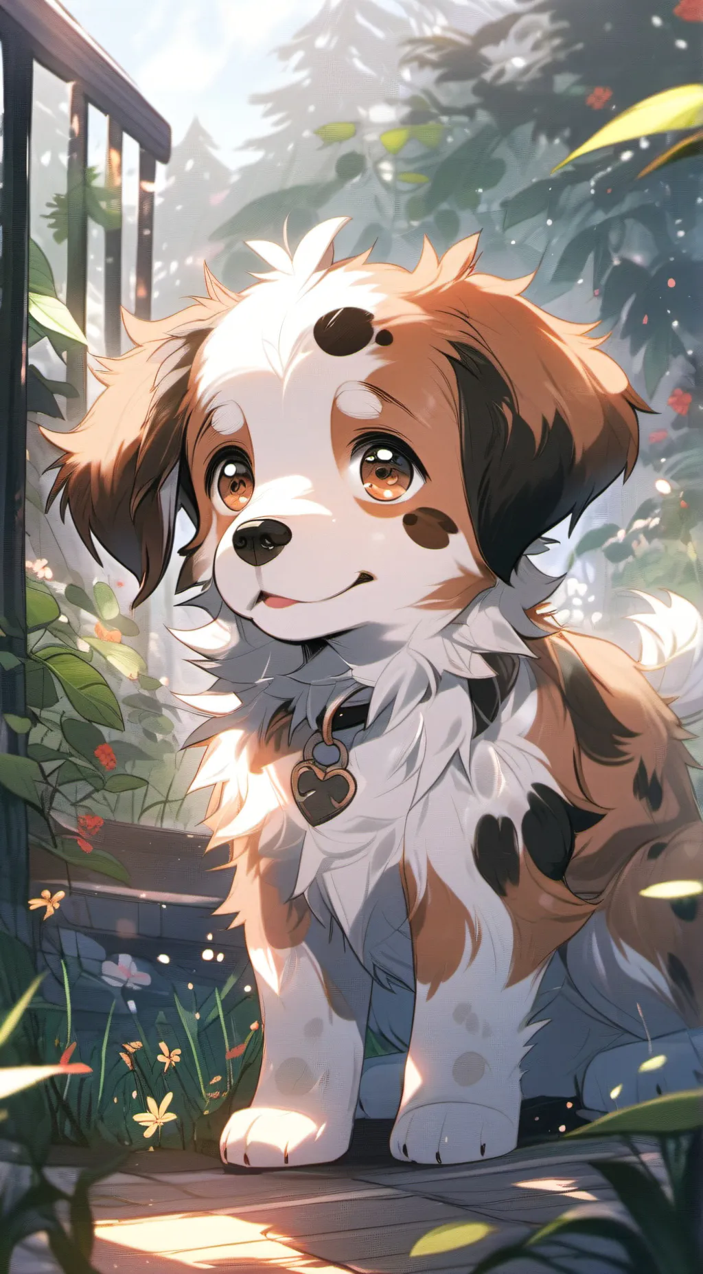 ai character: Skyler background