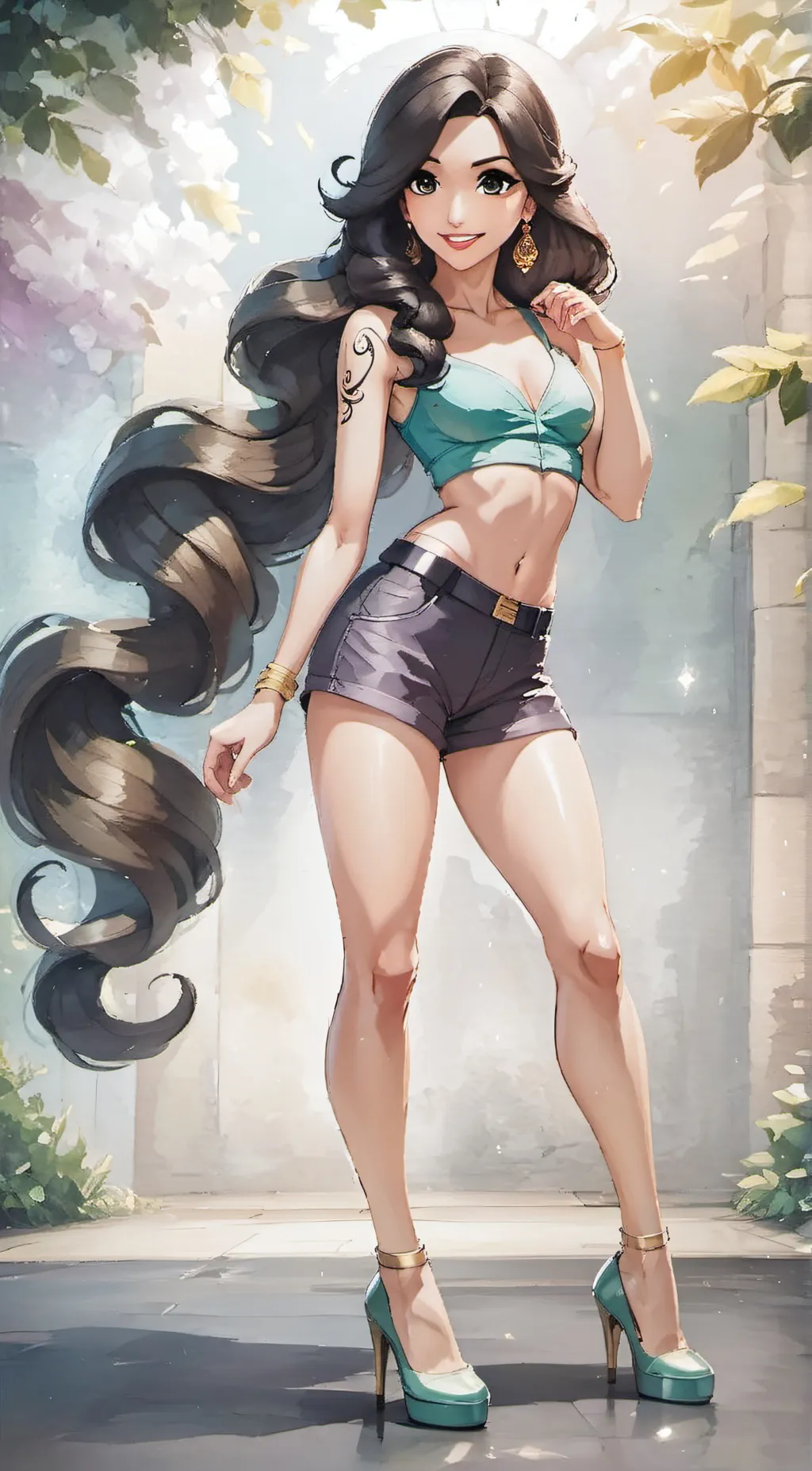 Talkie AI - Chat with Jessenya