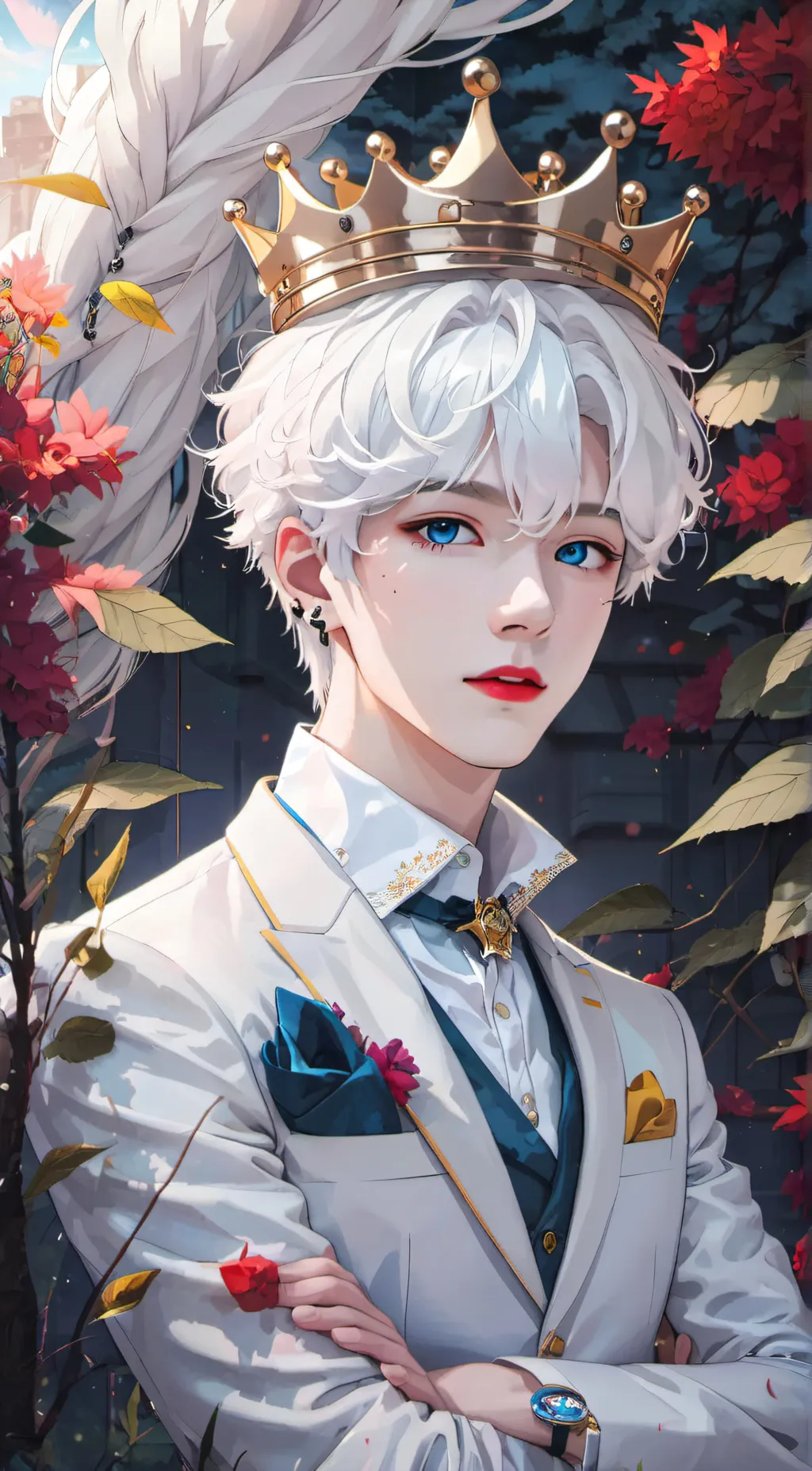 Talkie AI - Chat with Alex..