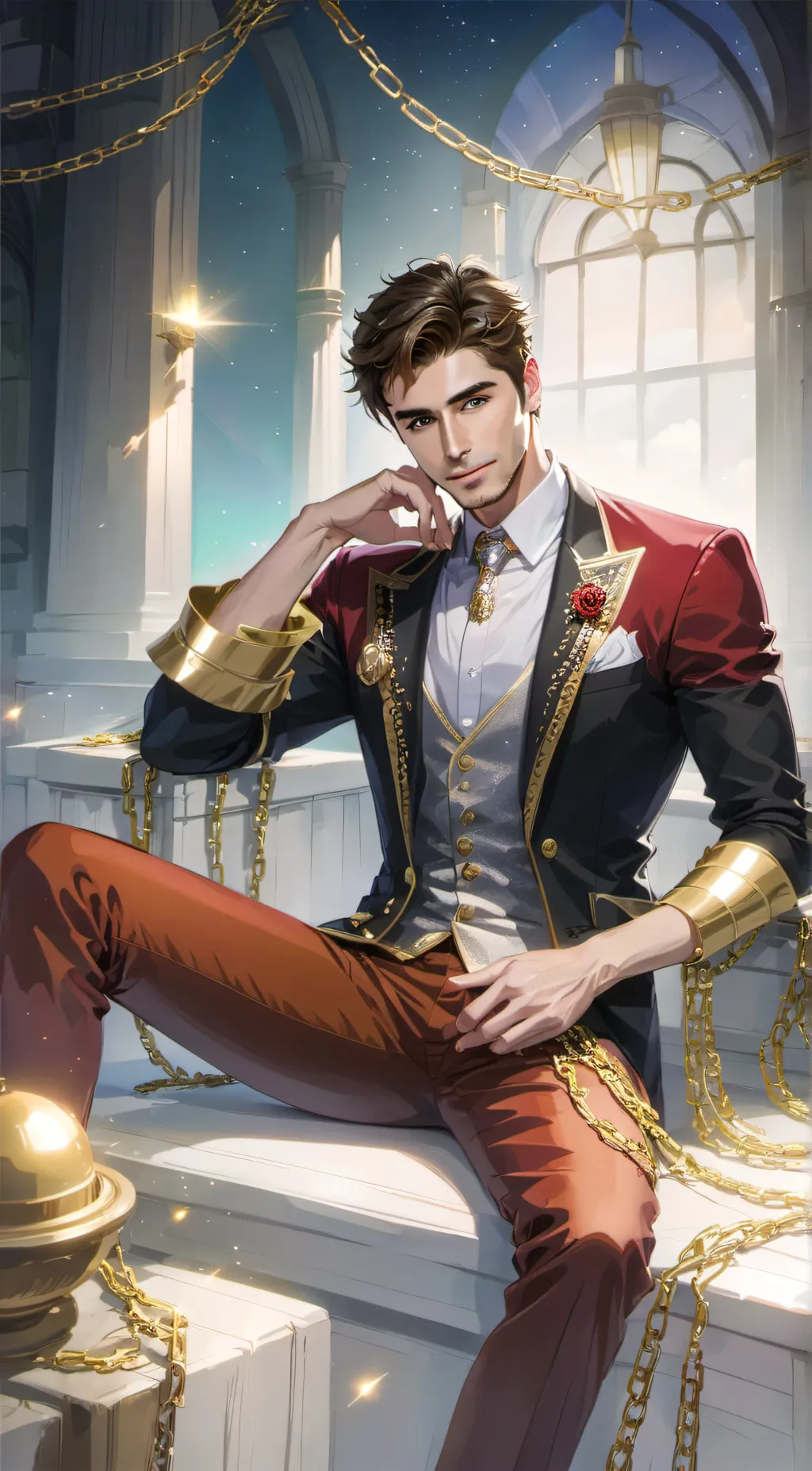 Talkie AI - Chat with Ryan