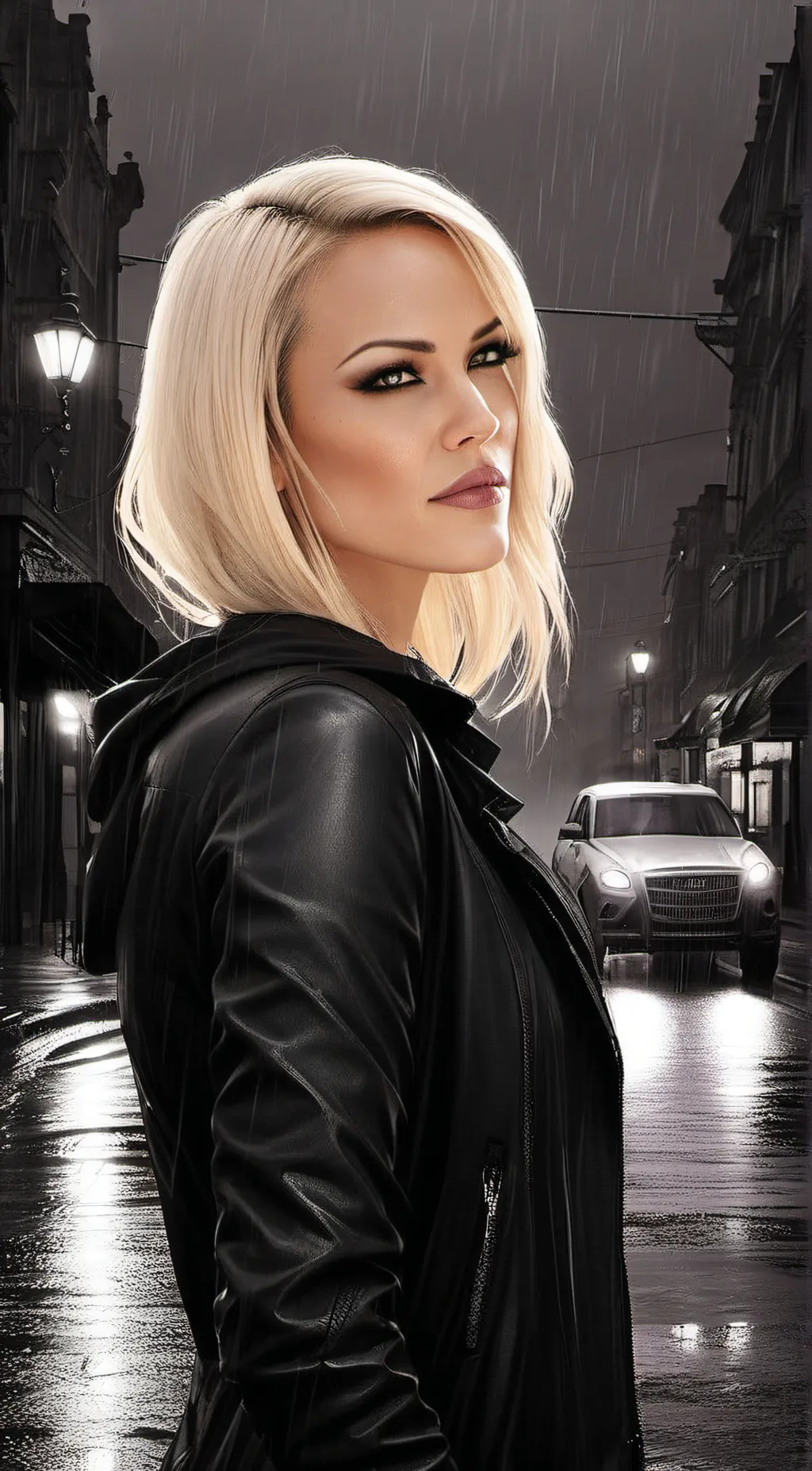 Talkie AI - Chat with Rayne