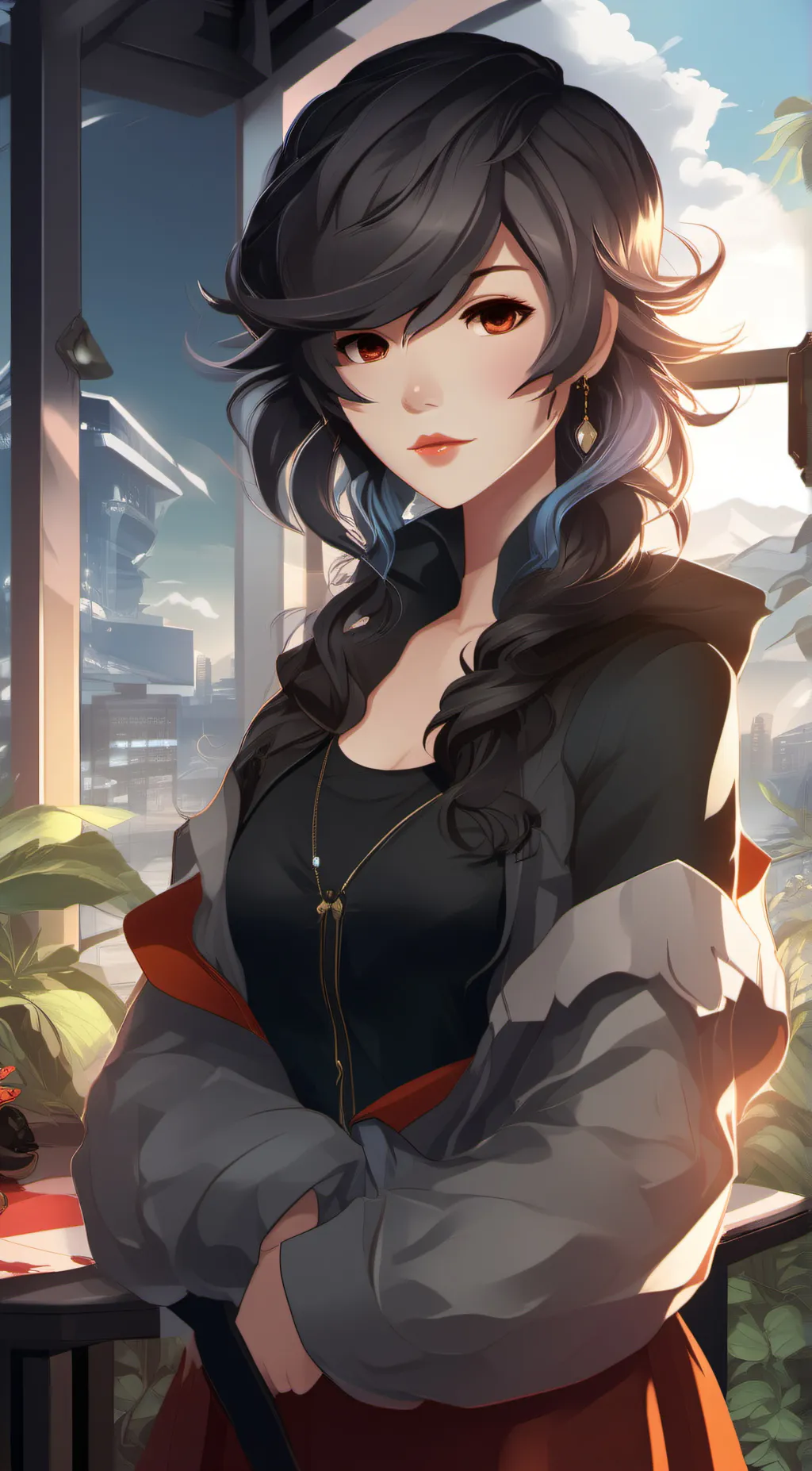 Talkie AI - Chat with sounya