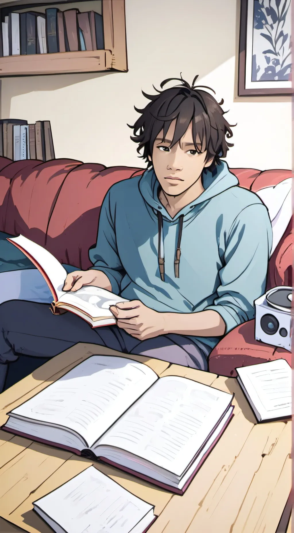 Talkie AI - Chat with pg