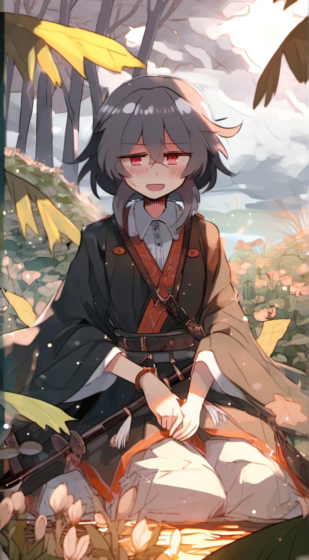 Talkie AI - Chat with Levi