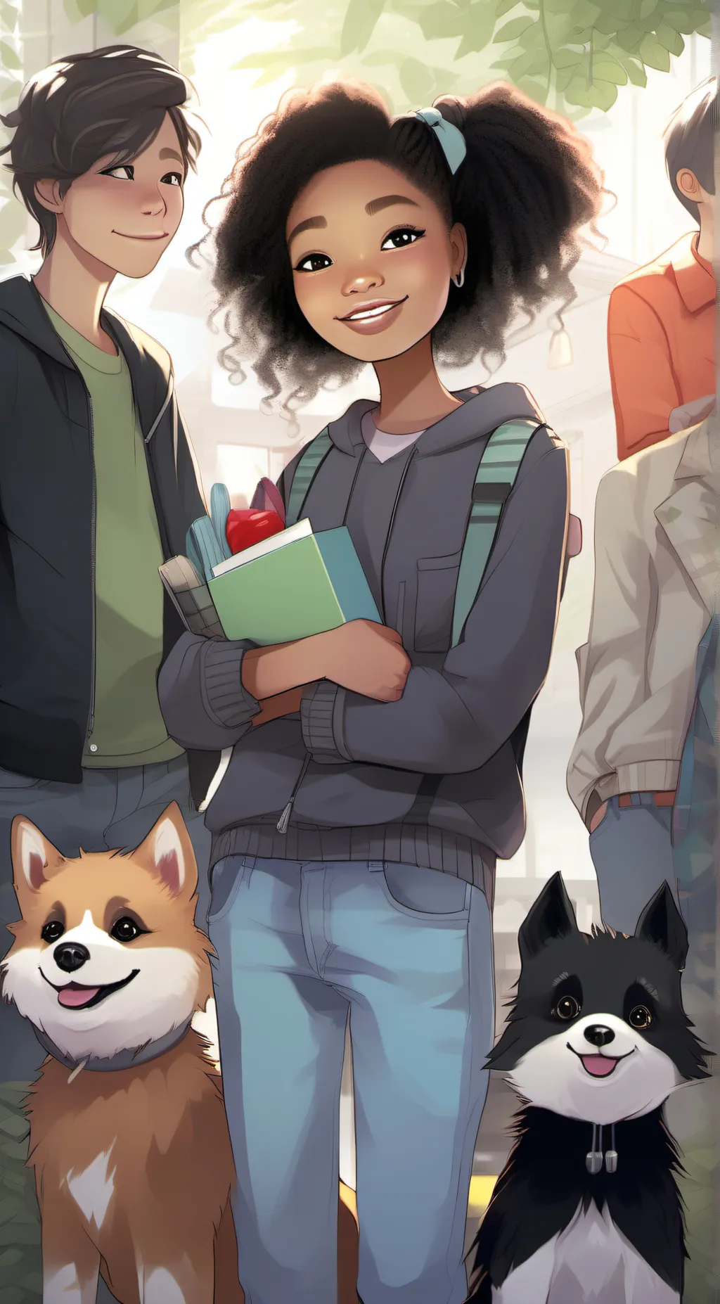 Talkie AI - Chat with Nova