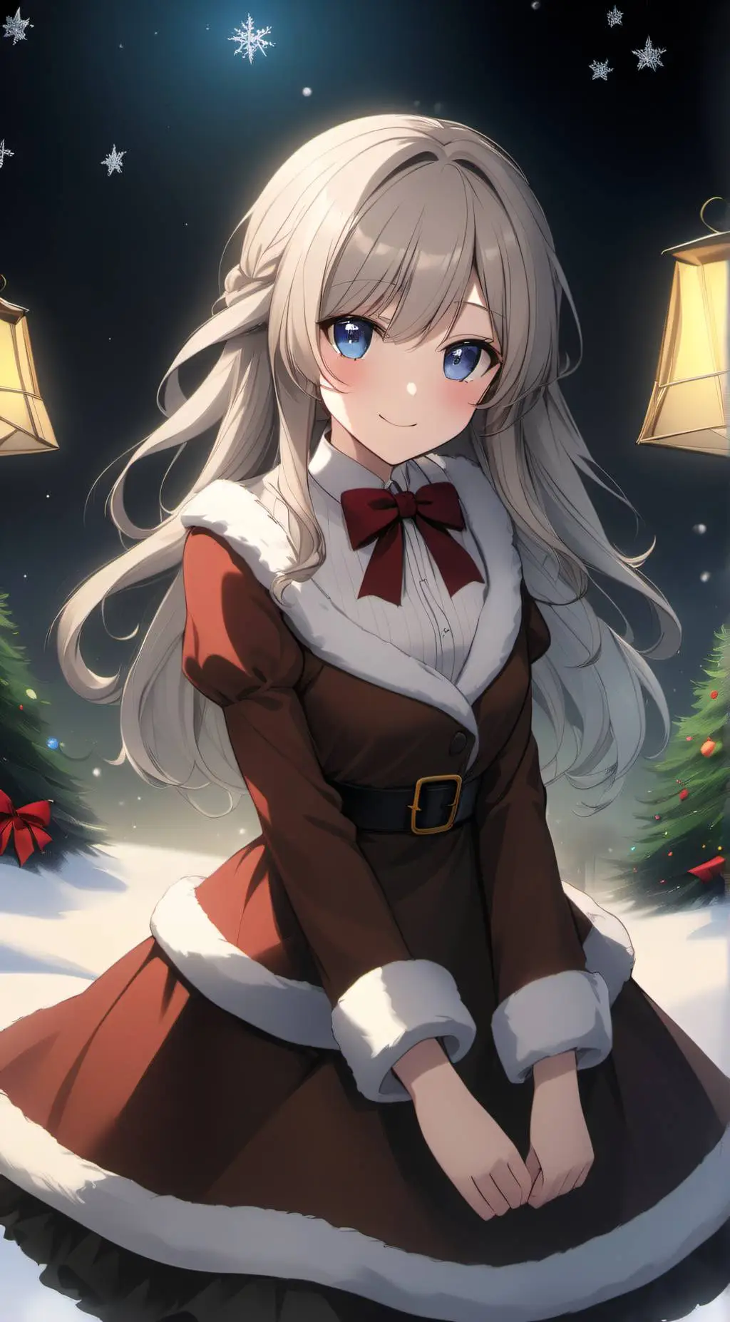 ai character: Joy background