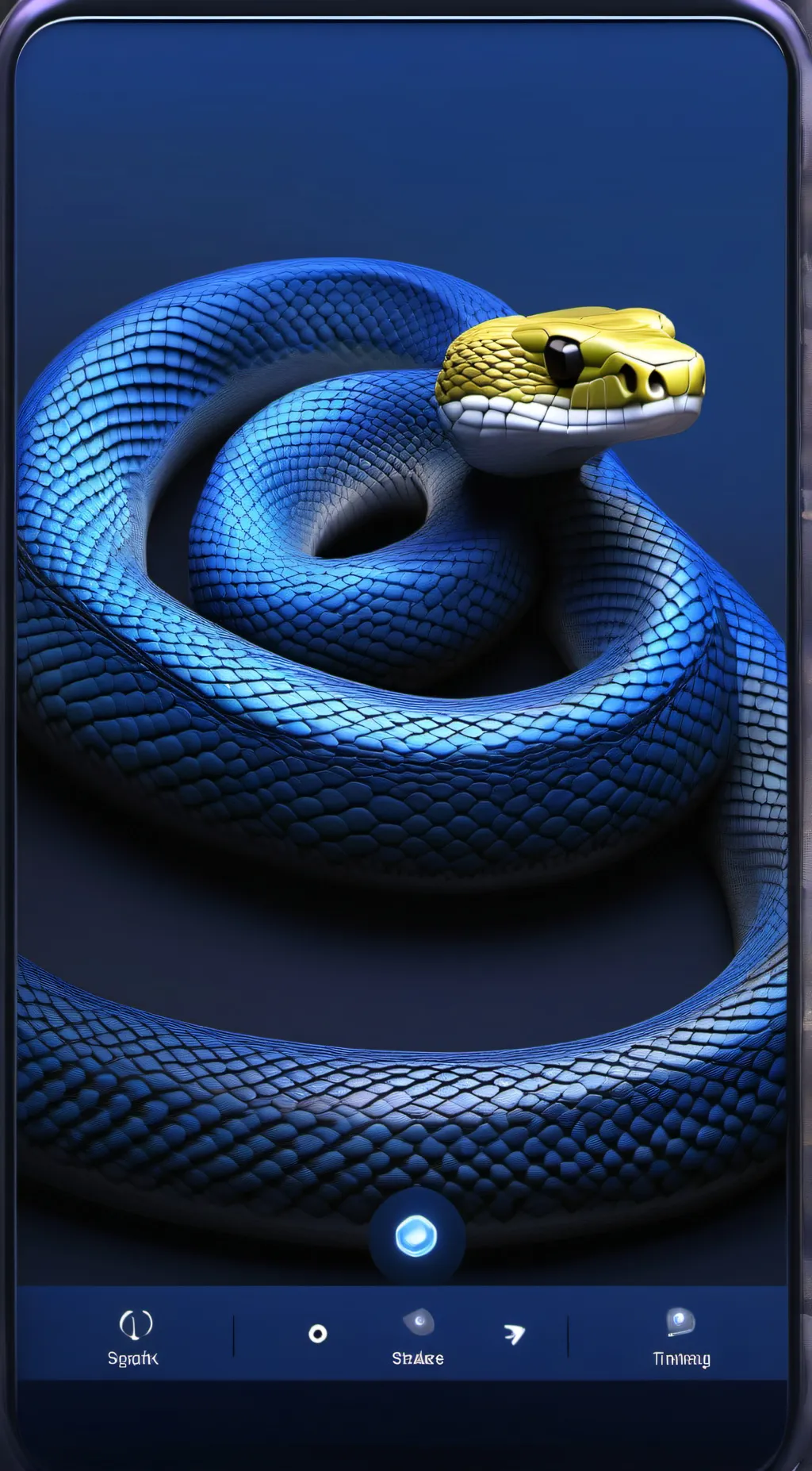 Talkie AI - Chat with Hanah