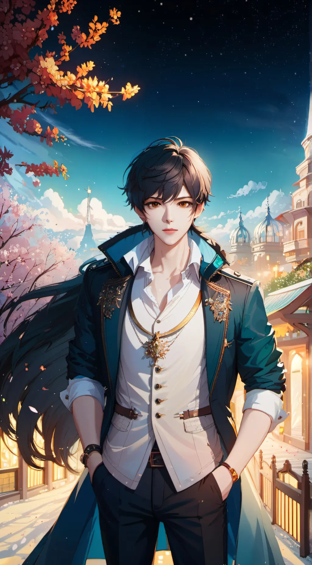 Talkie AI - Chat with Coby