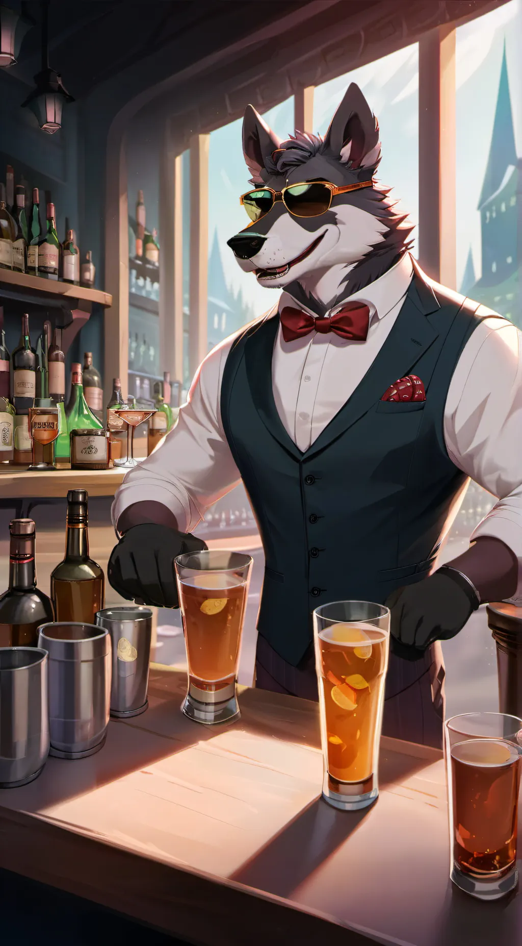 Talkie AI - Chat with Austin Howard