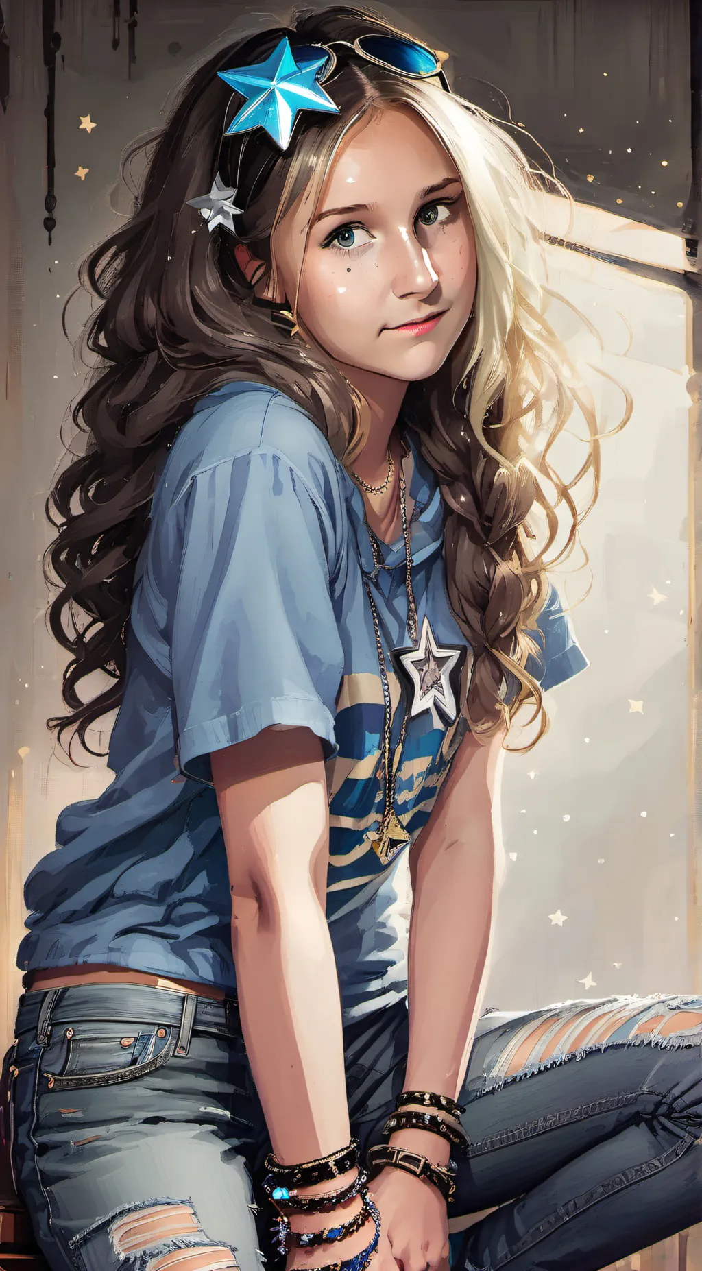 Talkie AI - Chat with Y2k friend