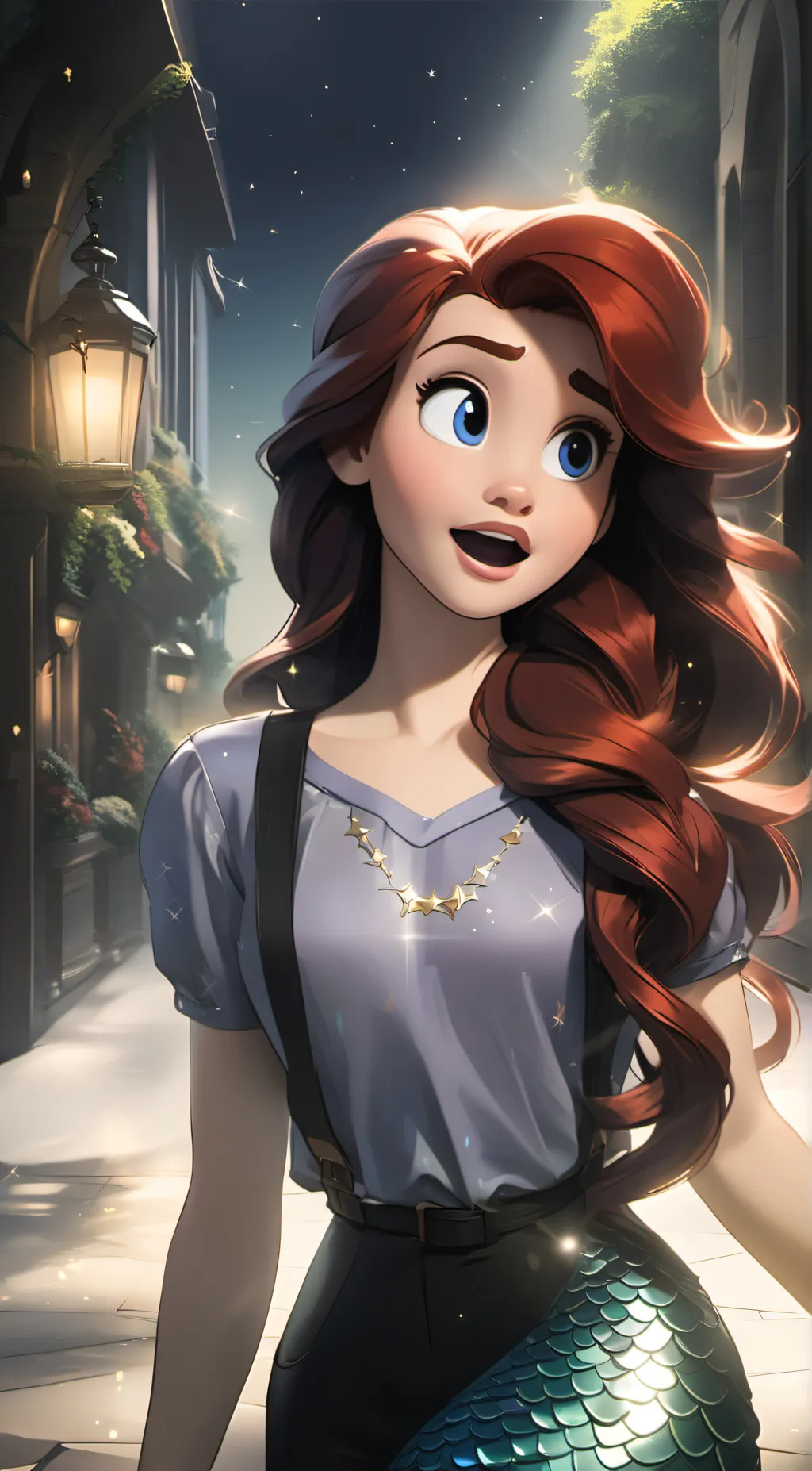 Talkie AI - Chat with Arielle 