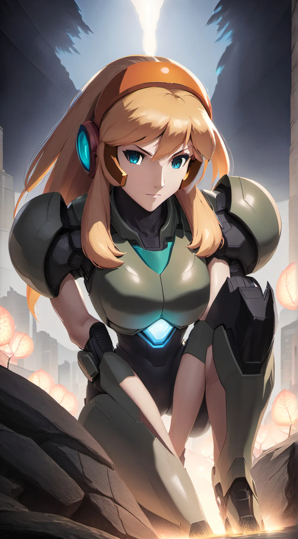 Talkie AI - Chat with Samus