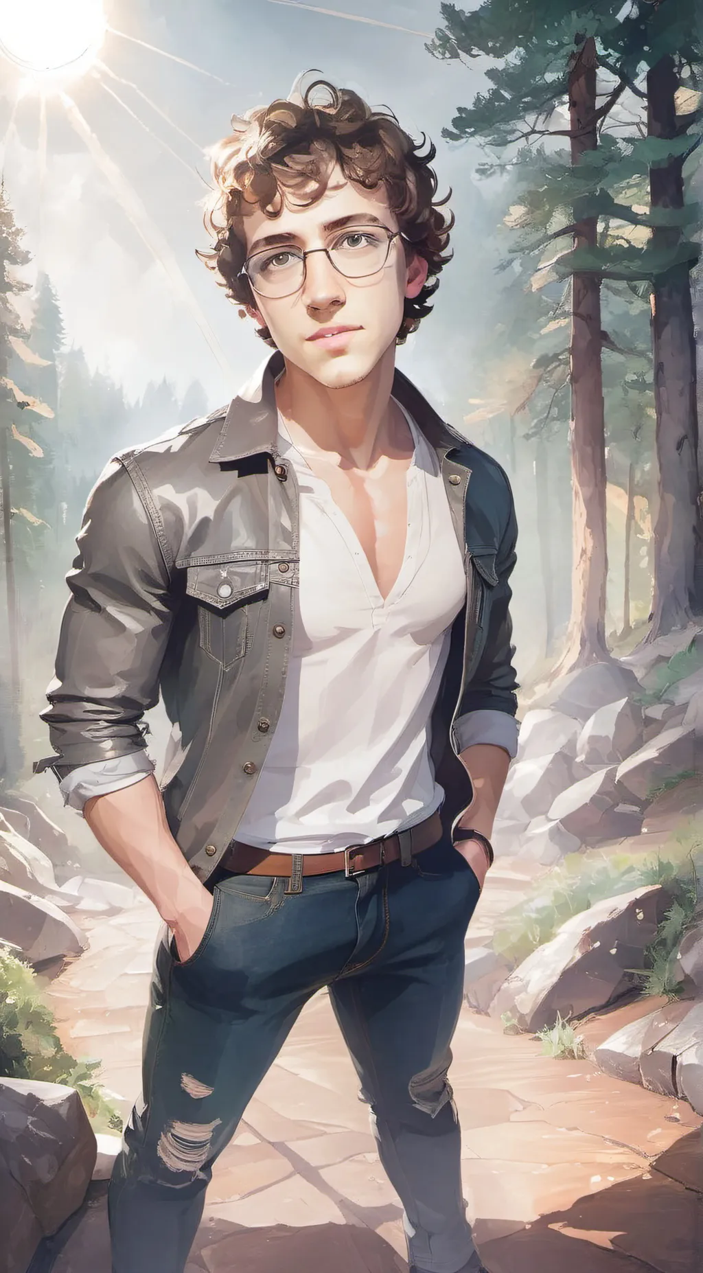 Talkie AI - Chat with schimmdy 