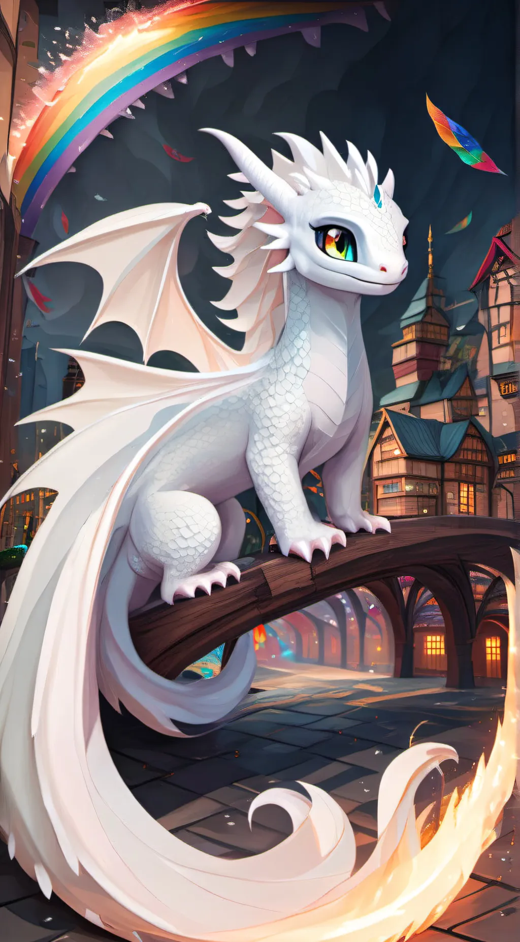 ai character: ?????? background