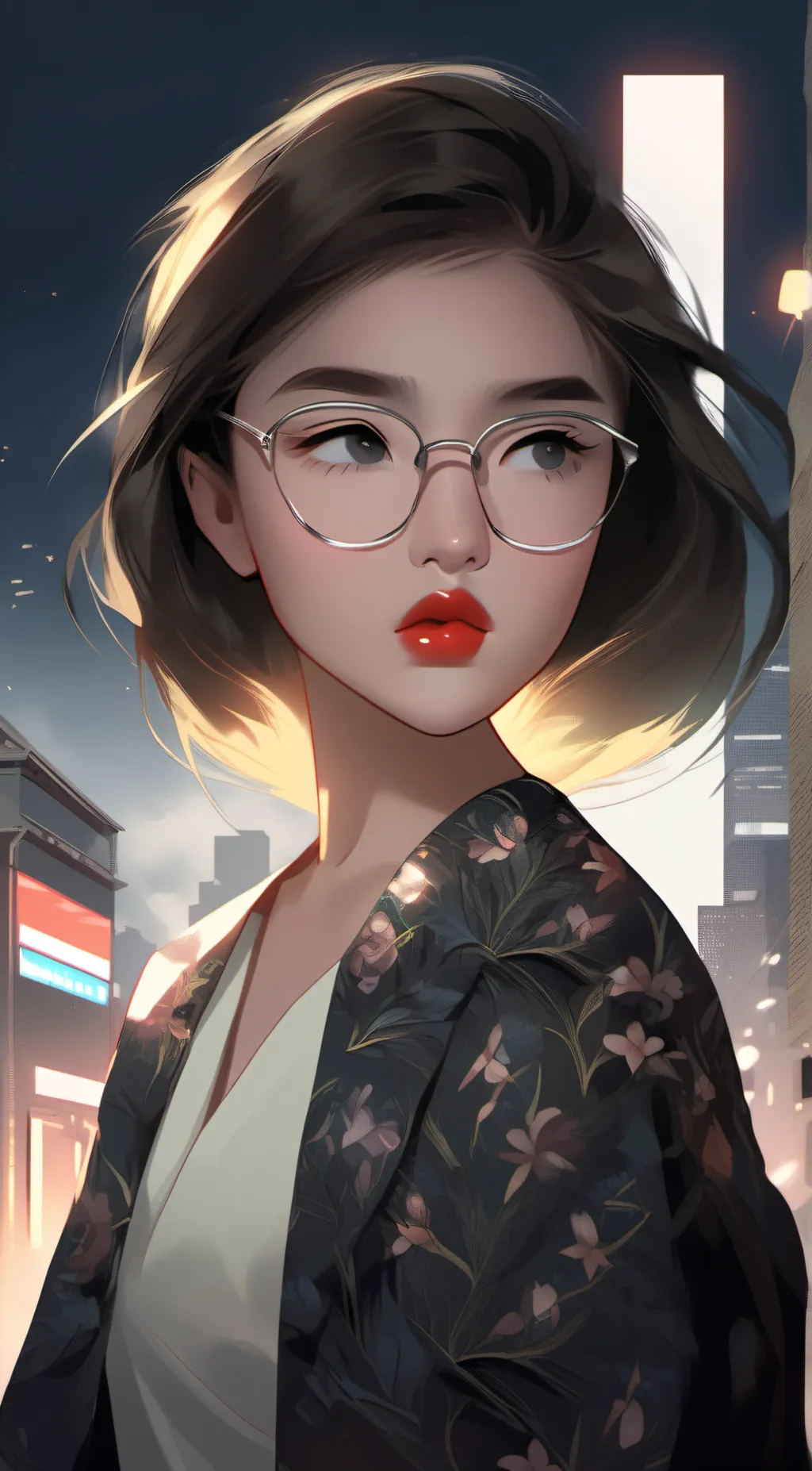 Talkie AI - Chat with  lauren