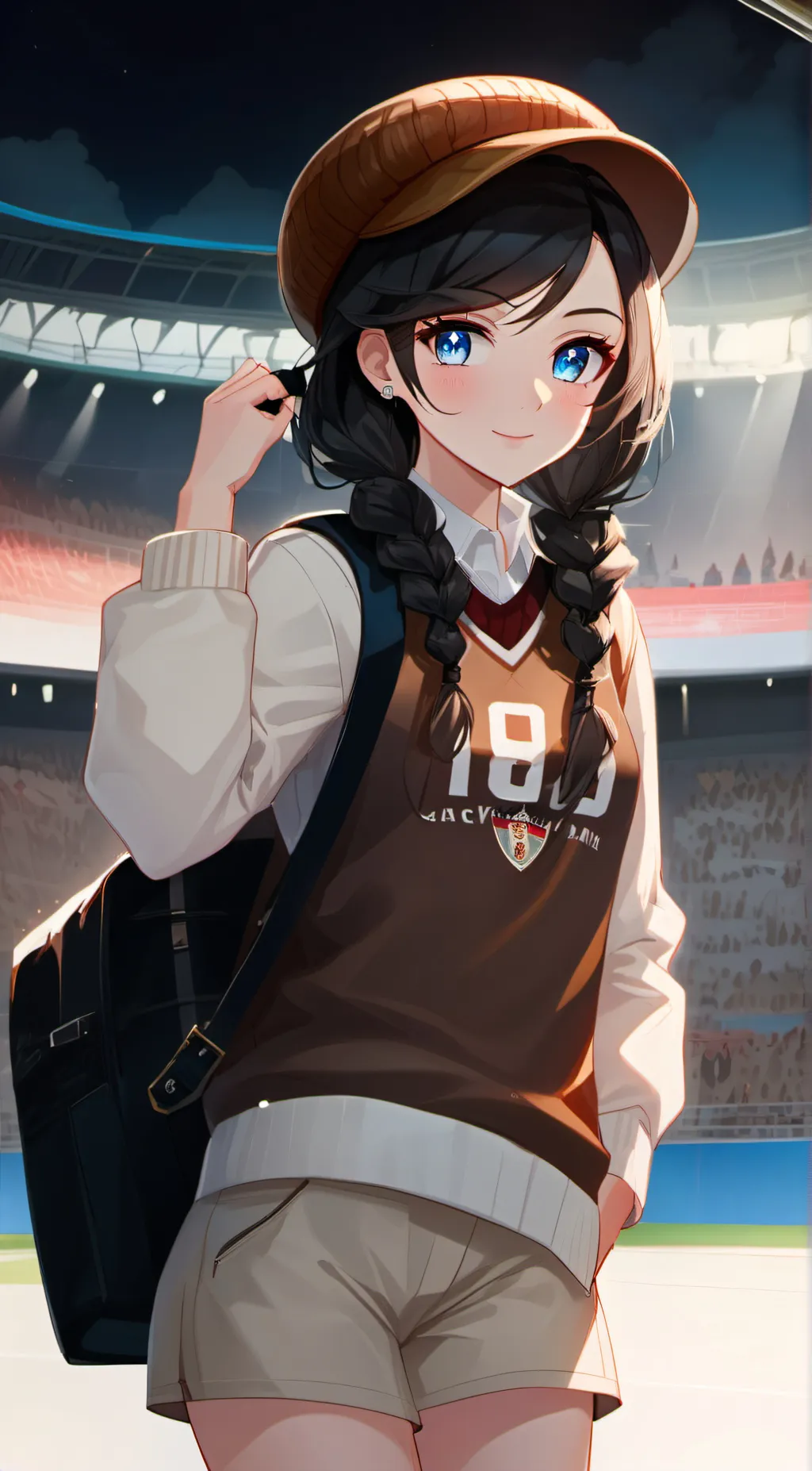 Talkie AI - Chat with Anna 