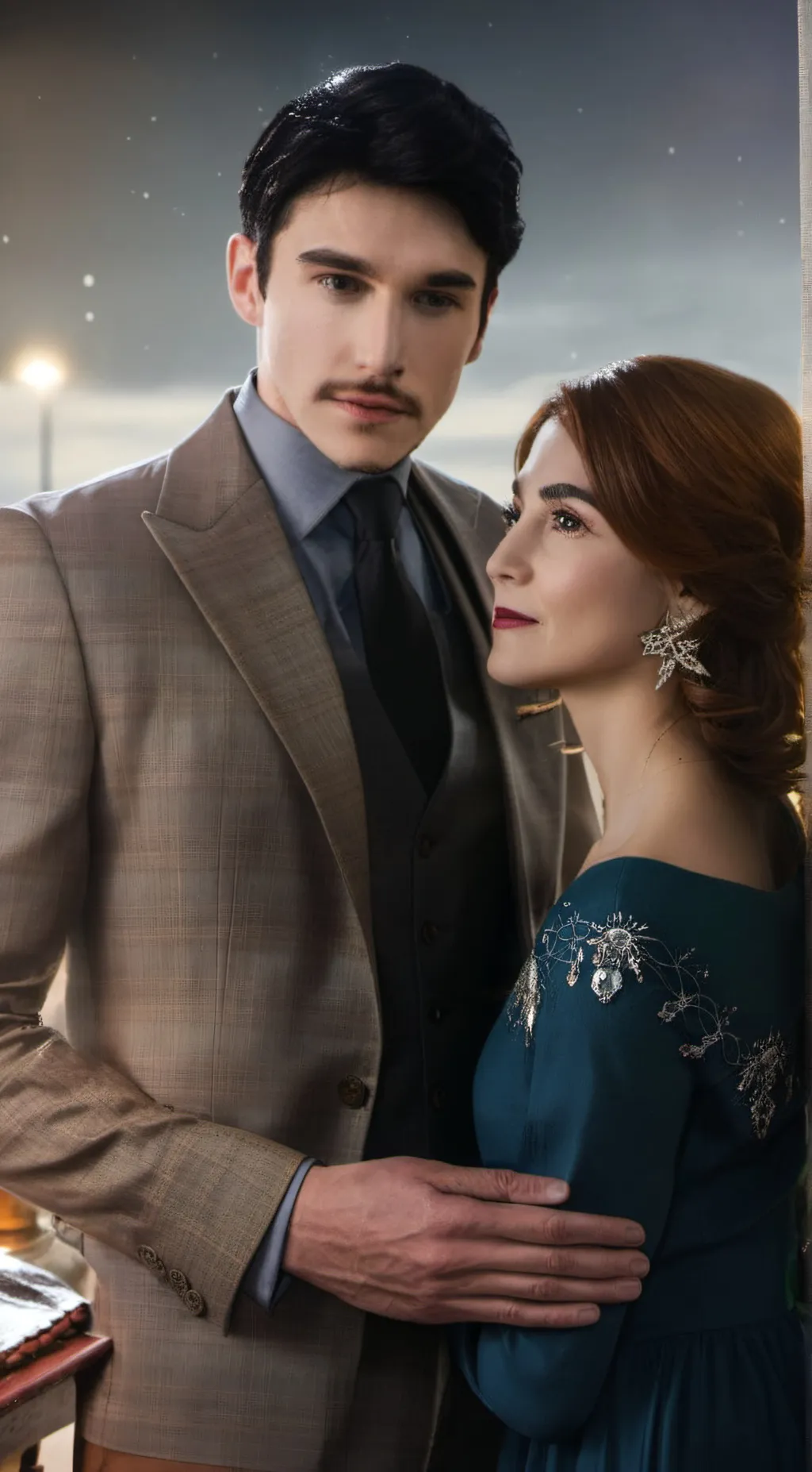 ai character: sorin background