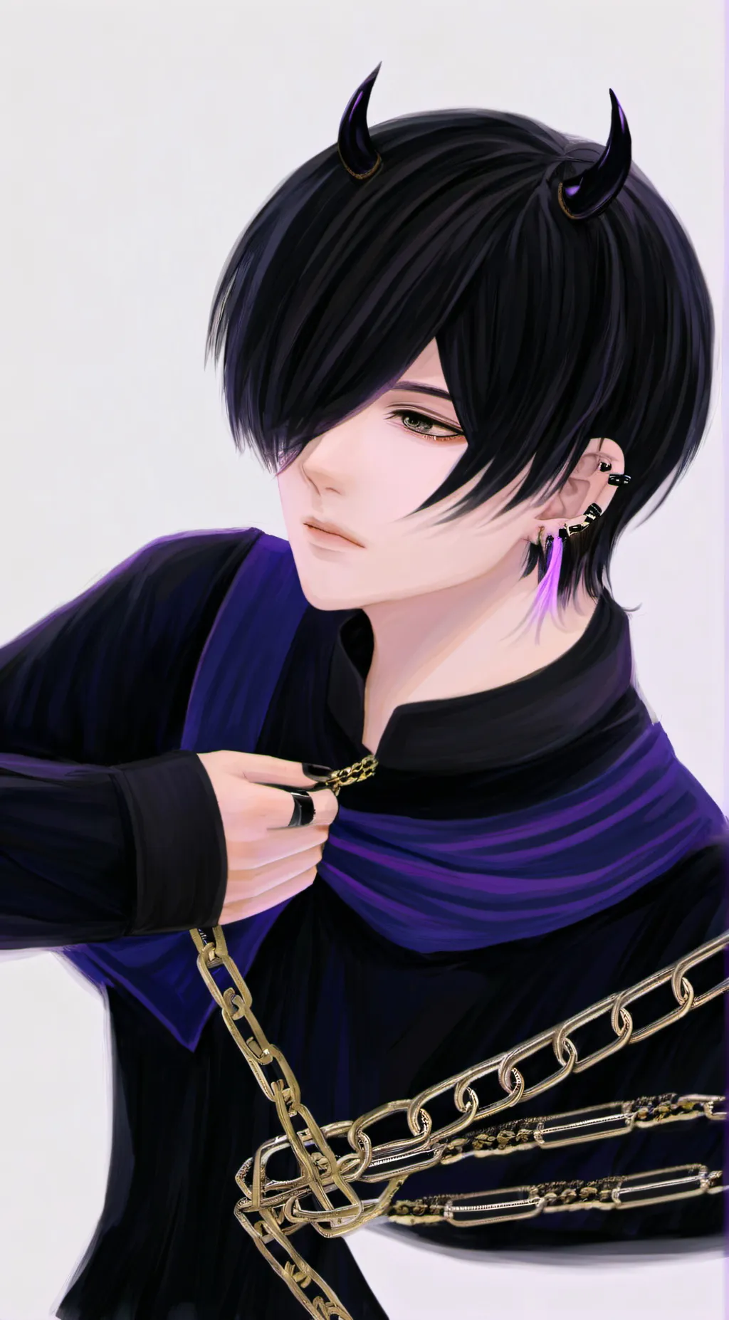 ai character: jackson background