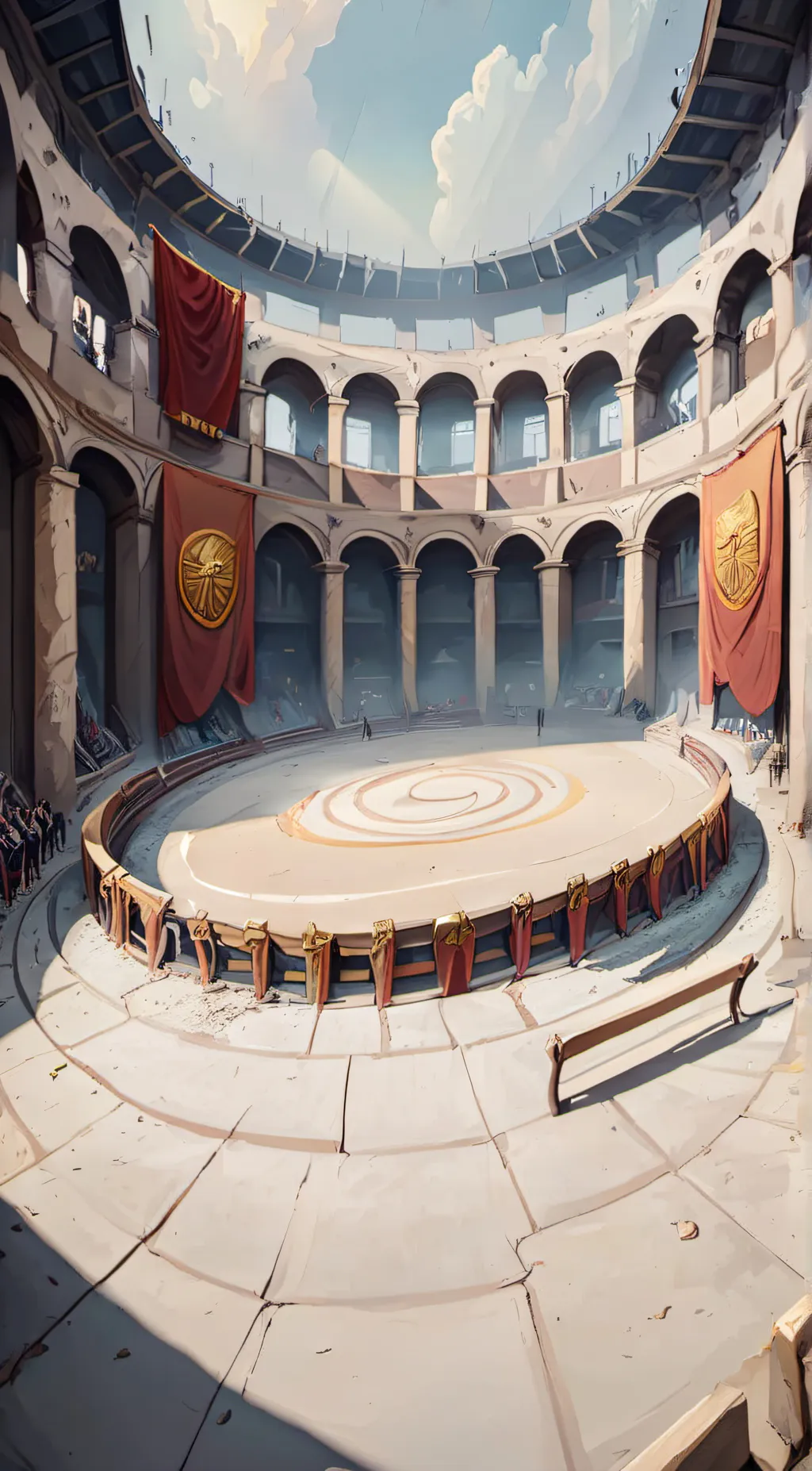 Talkie AI - Chat with Monster Arena