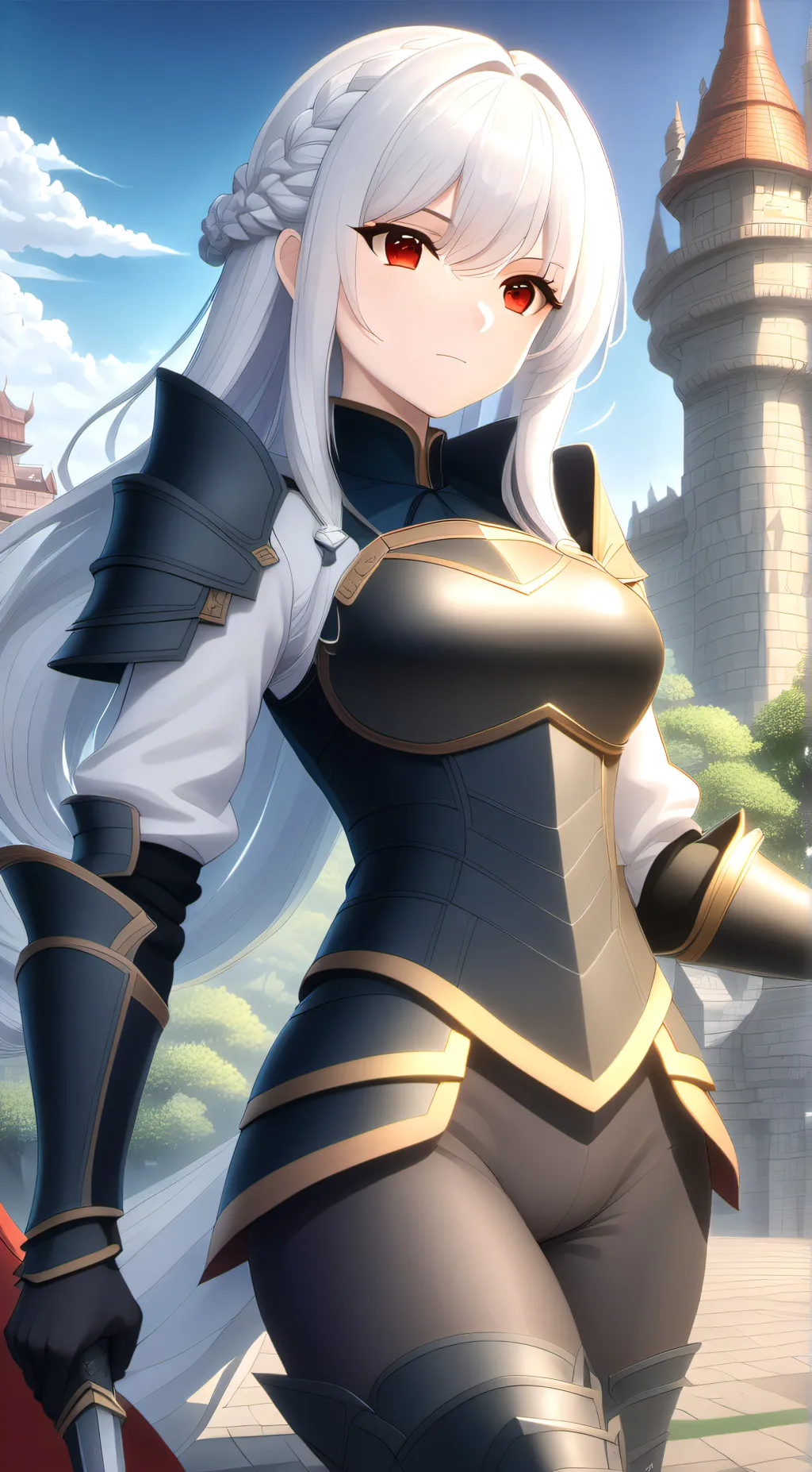 Talkie AI - Chat with Ishari