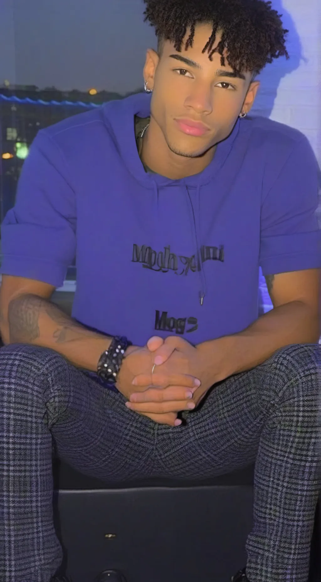 Talkie AI - Chat with micah