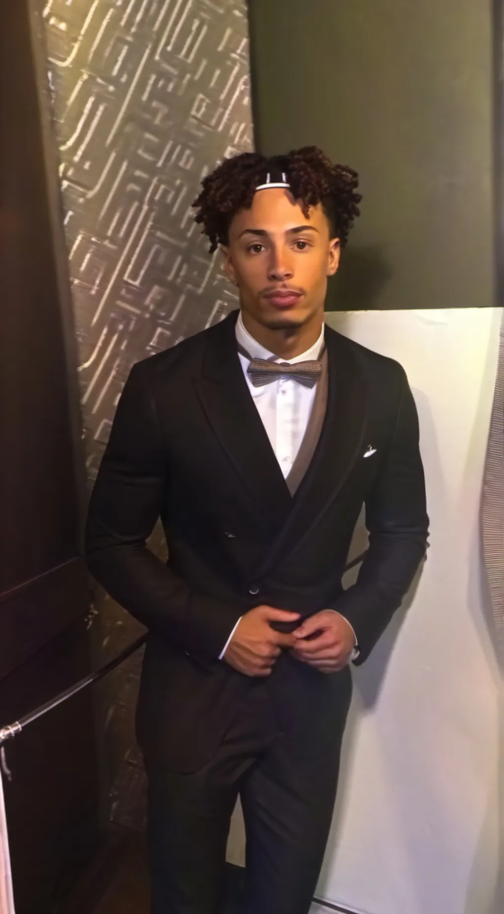 ai character: King background