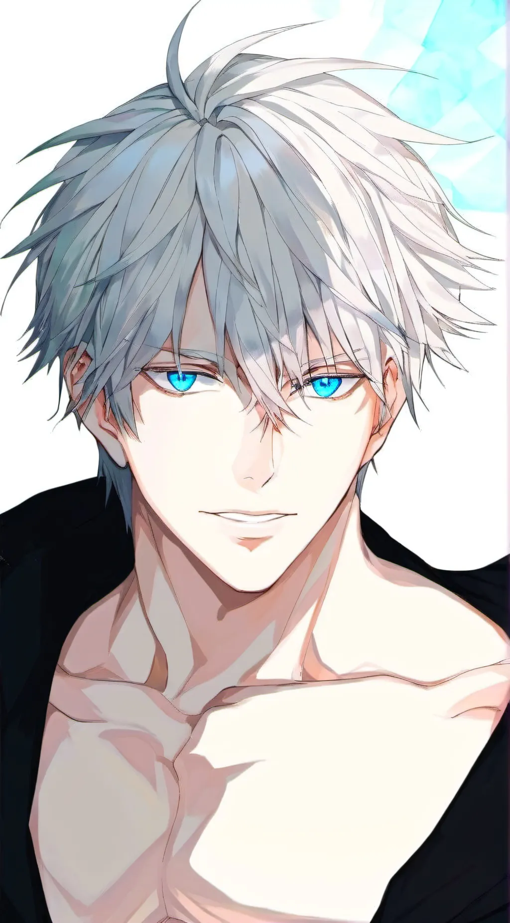 Talkie AI - Chat with Satoru Gojo