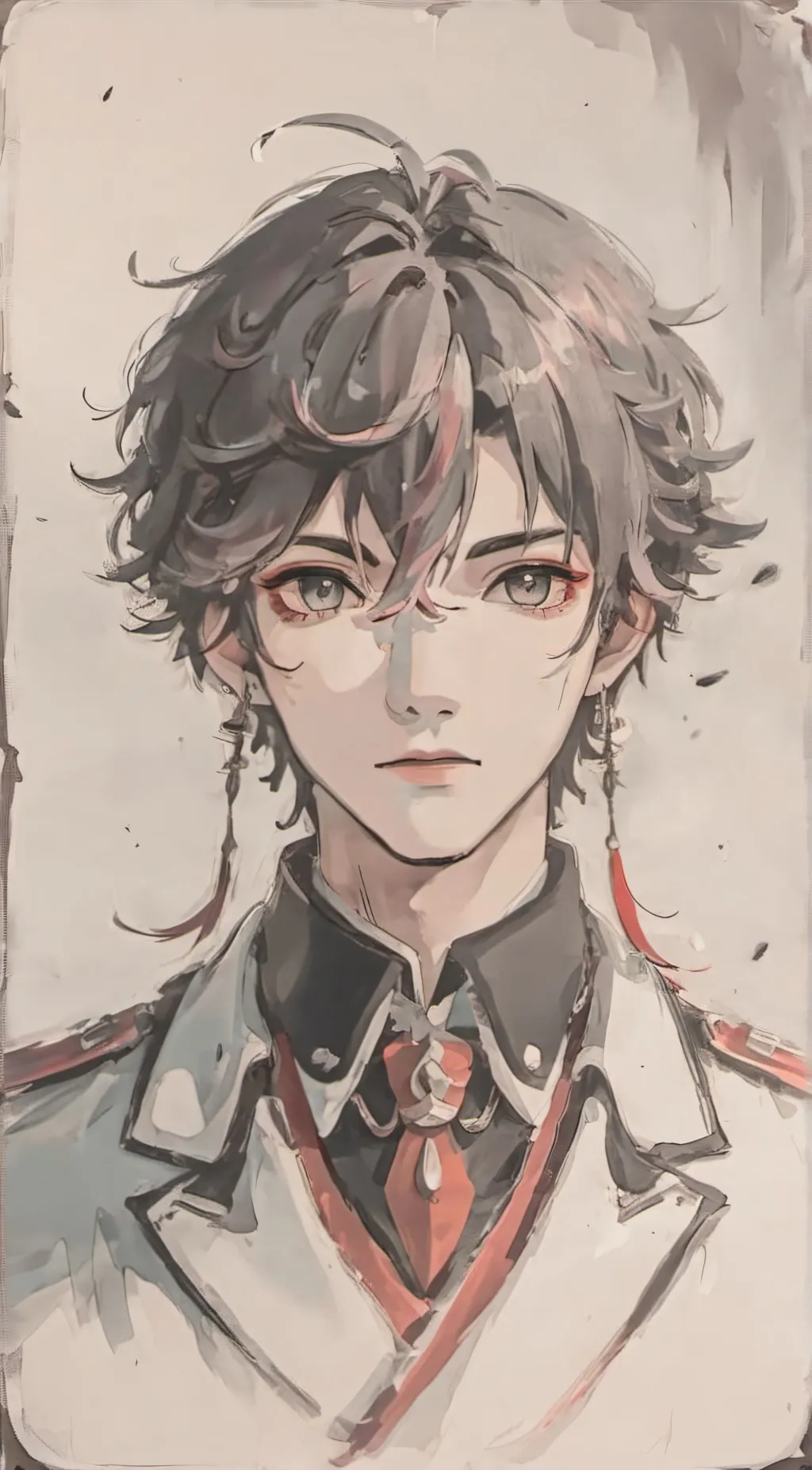 ai character: Nike background