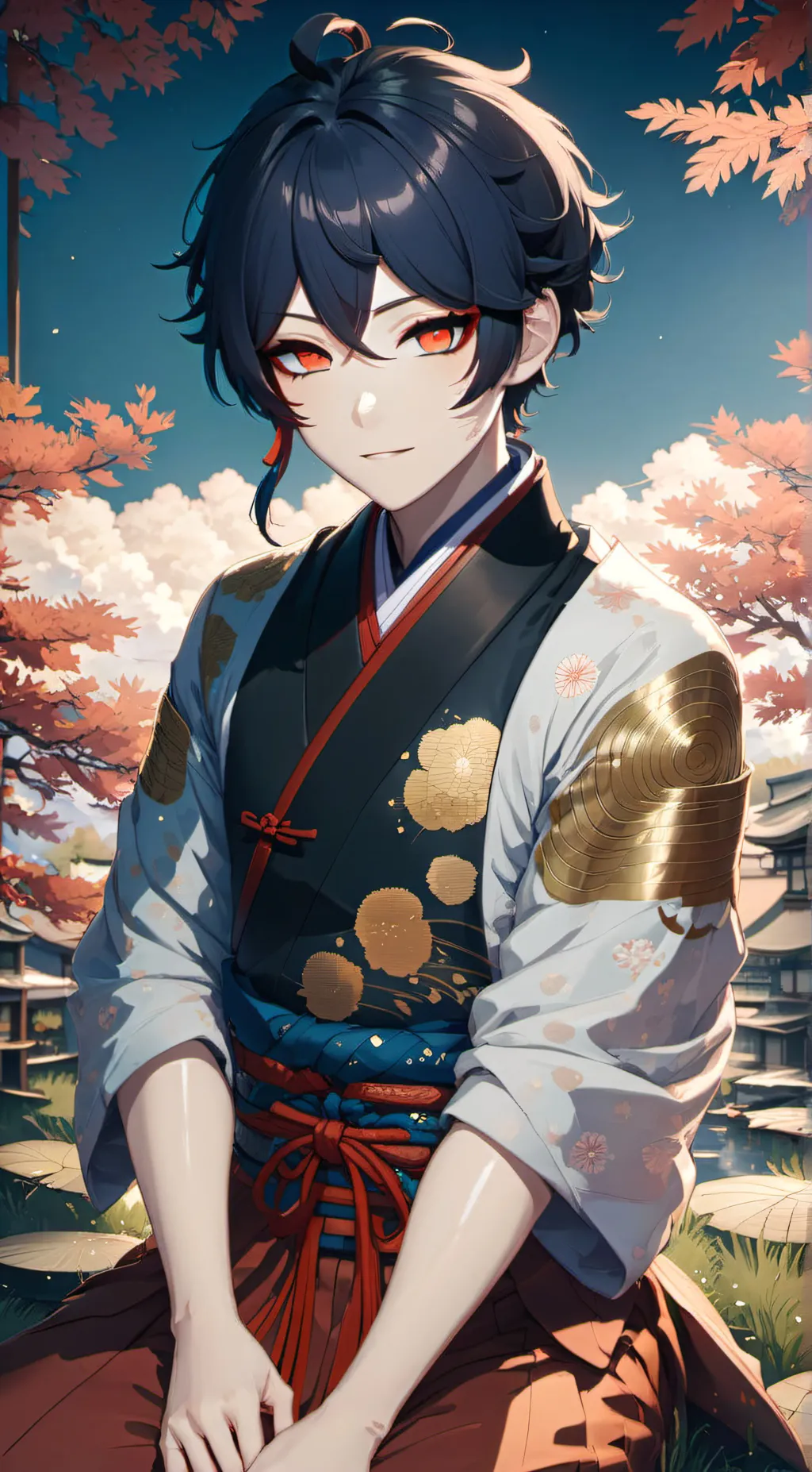 ai character: 𝑹𝒚𝒐𝒔𝒖𝒌𝒆 𝑹𝒂𝒊𝒅𝒆𝒏❦ background